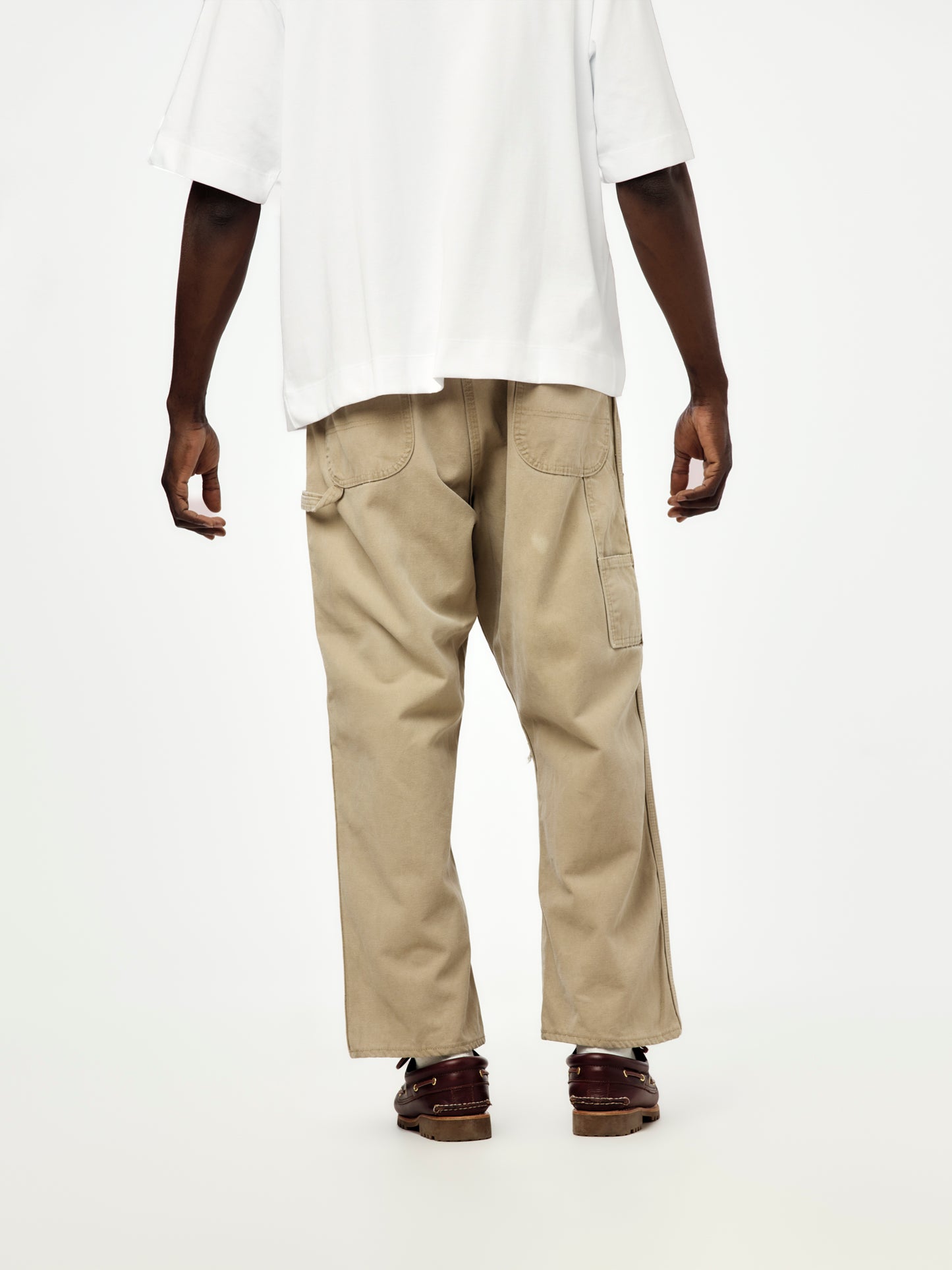 RE PAINTER PANTS DUCK (VINTAGE BEIGE ASST)