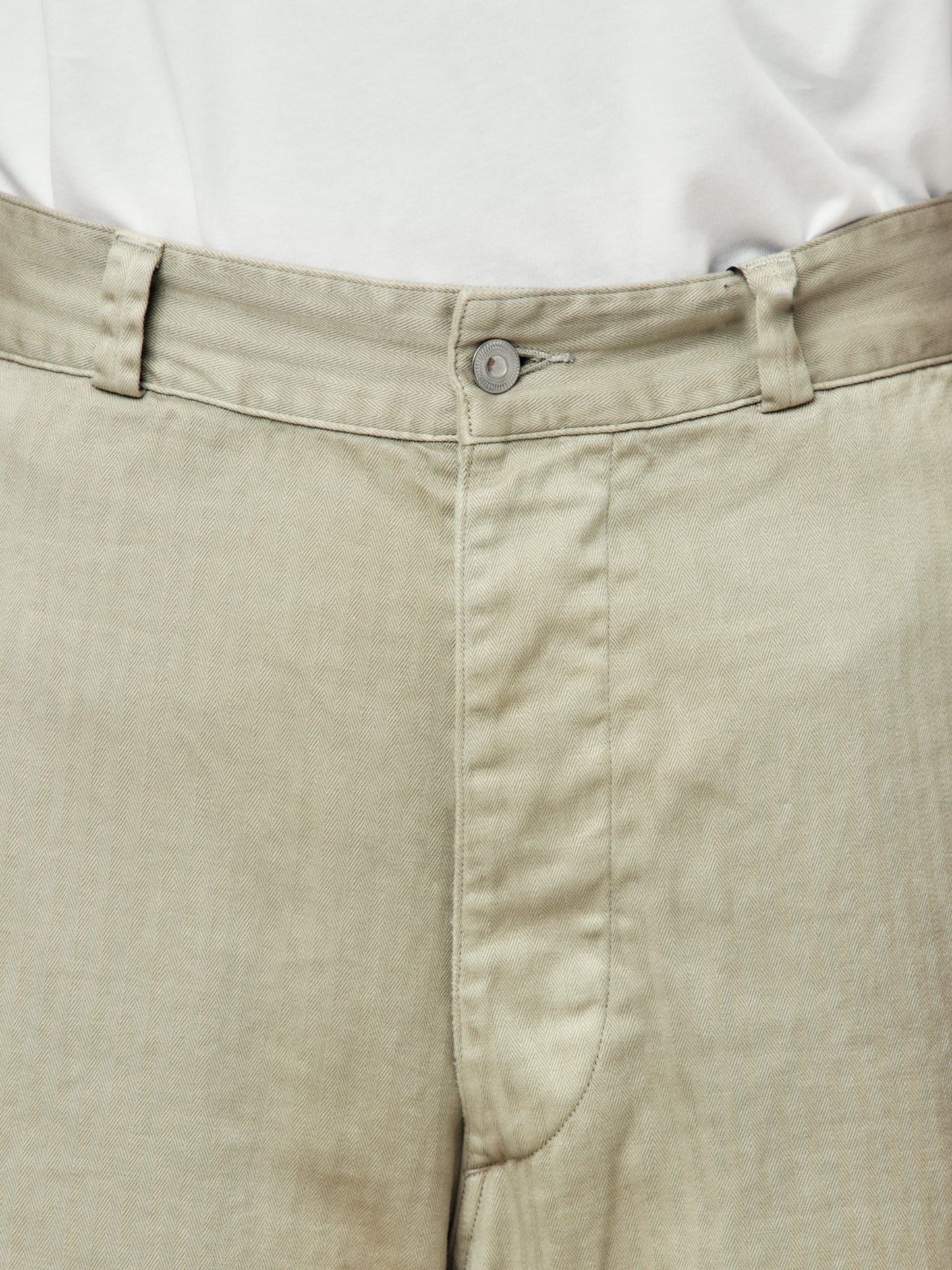 Vintage FA HBT M-47 Pants (GREIGE) (SIS)