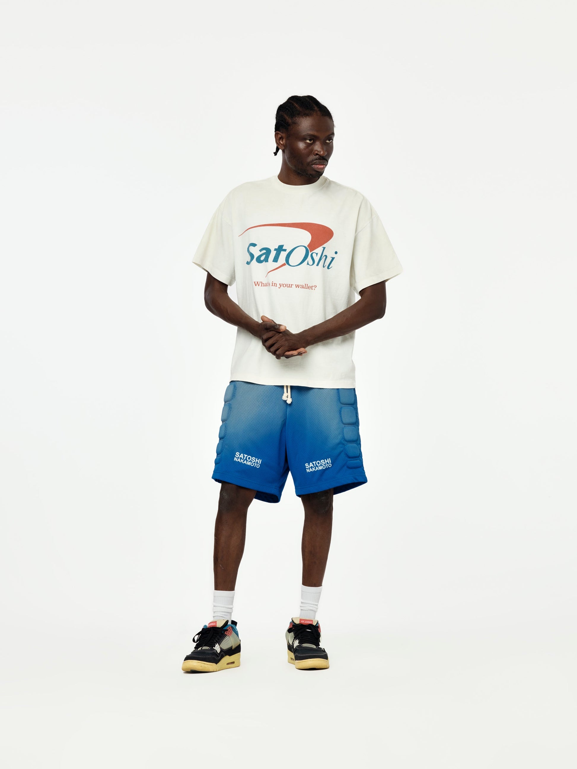 Bank of Satoshi Tee