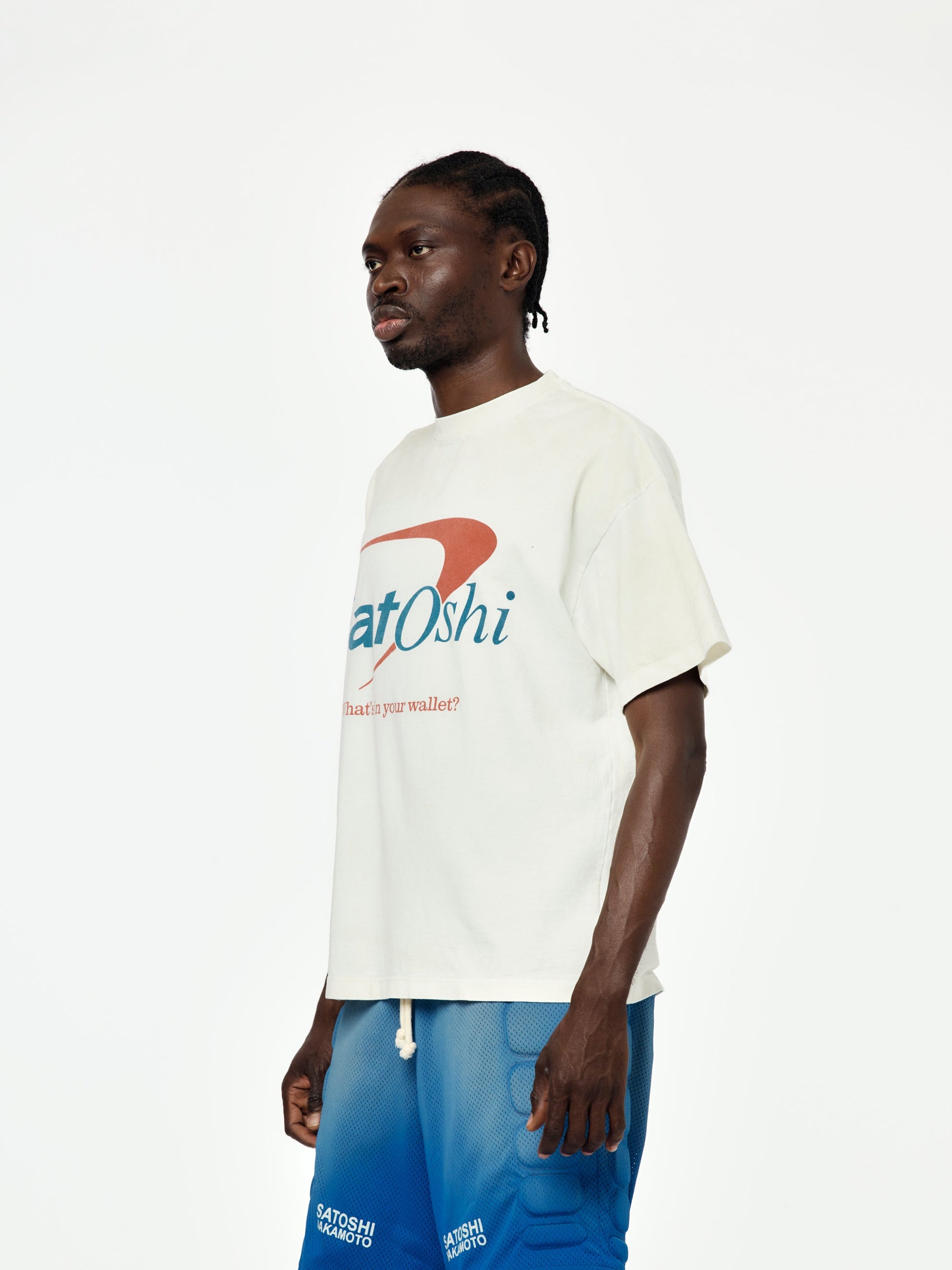 Bank of Satoshi Tee