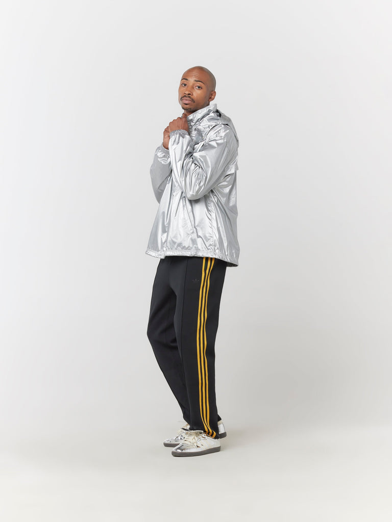 Buy Adidas Wales Bonner Silver Anorak Online at UNION LOS ANGELES