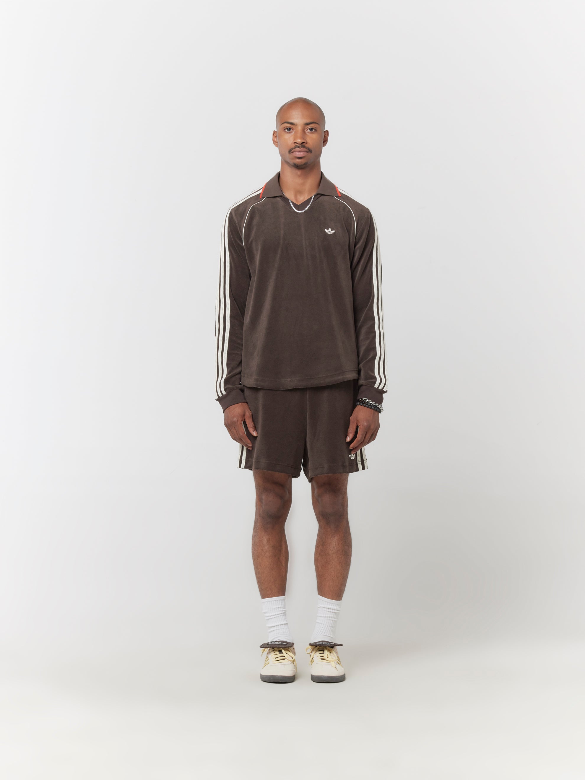 Buy Adidas Wales Bonner L/S Toweling Top Online at UNION LOS