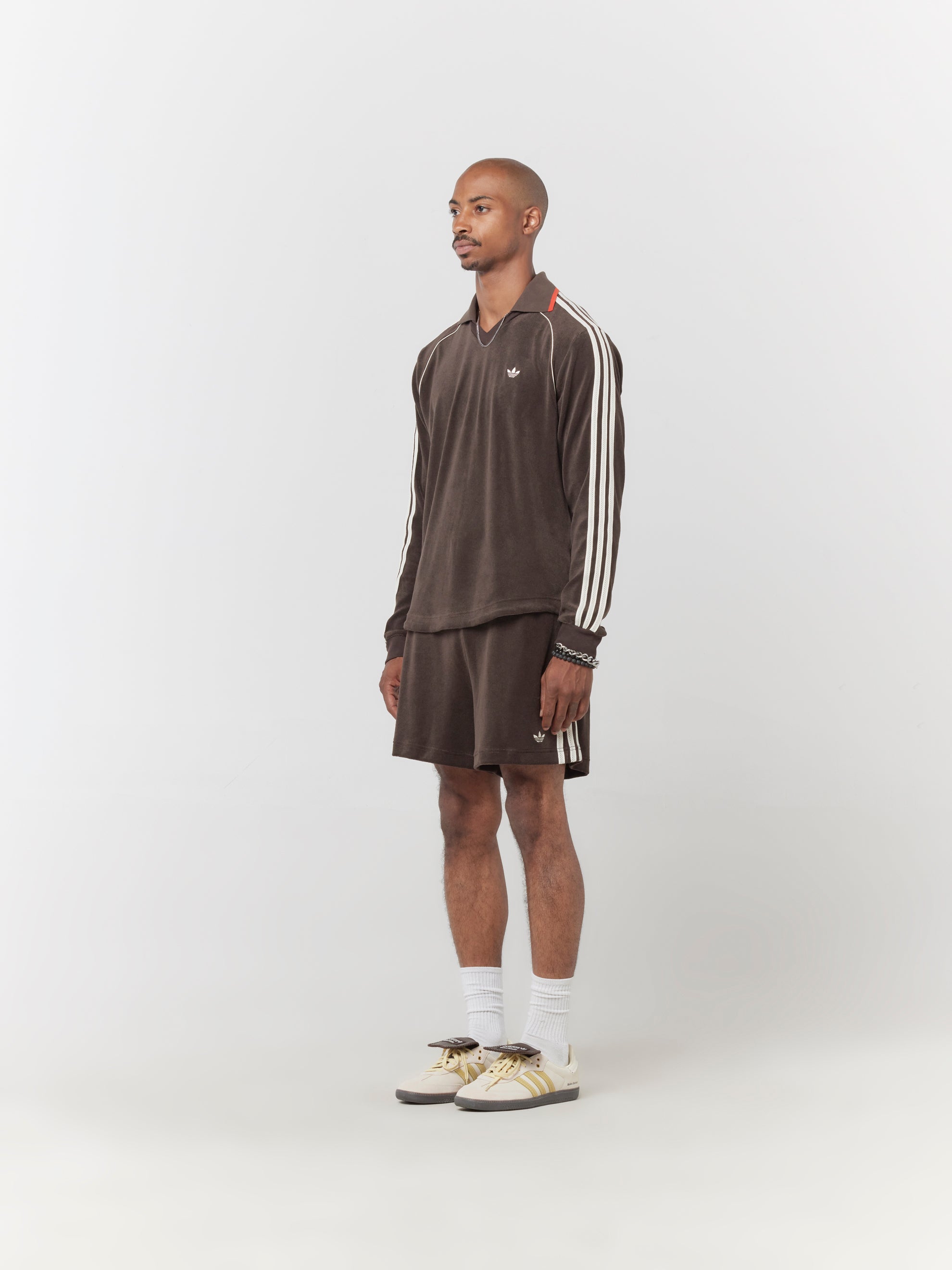 Buy Adidas Wales Bonner L/S Toweling Top Online at UNION LOS ANGELES