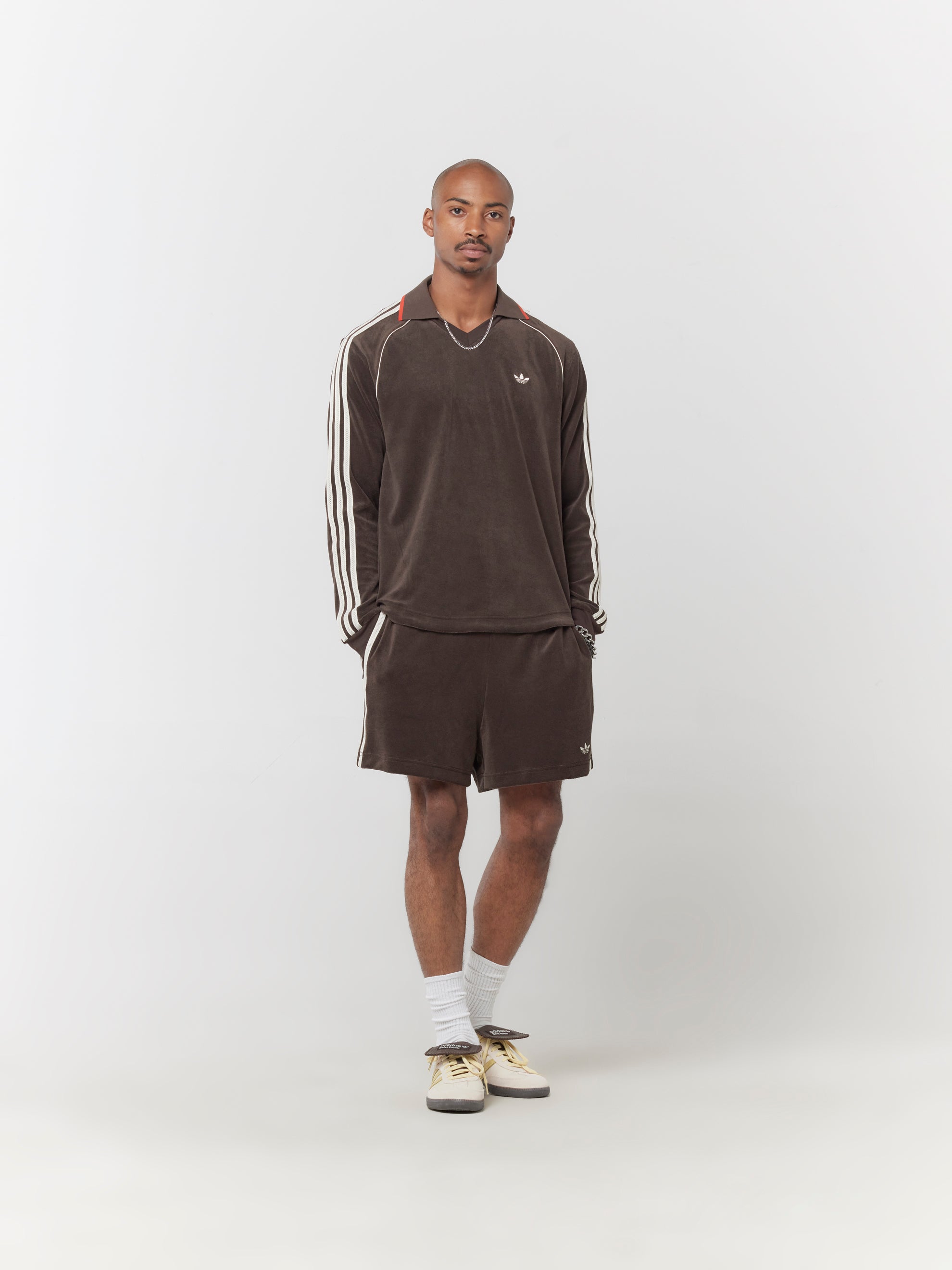 Buy Adidas Wales Bonner L/S Toweling Top Online at UNION LOS ANGELES