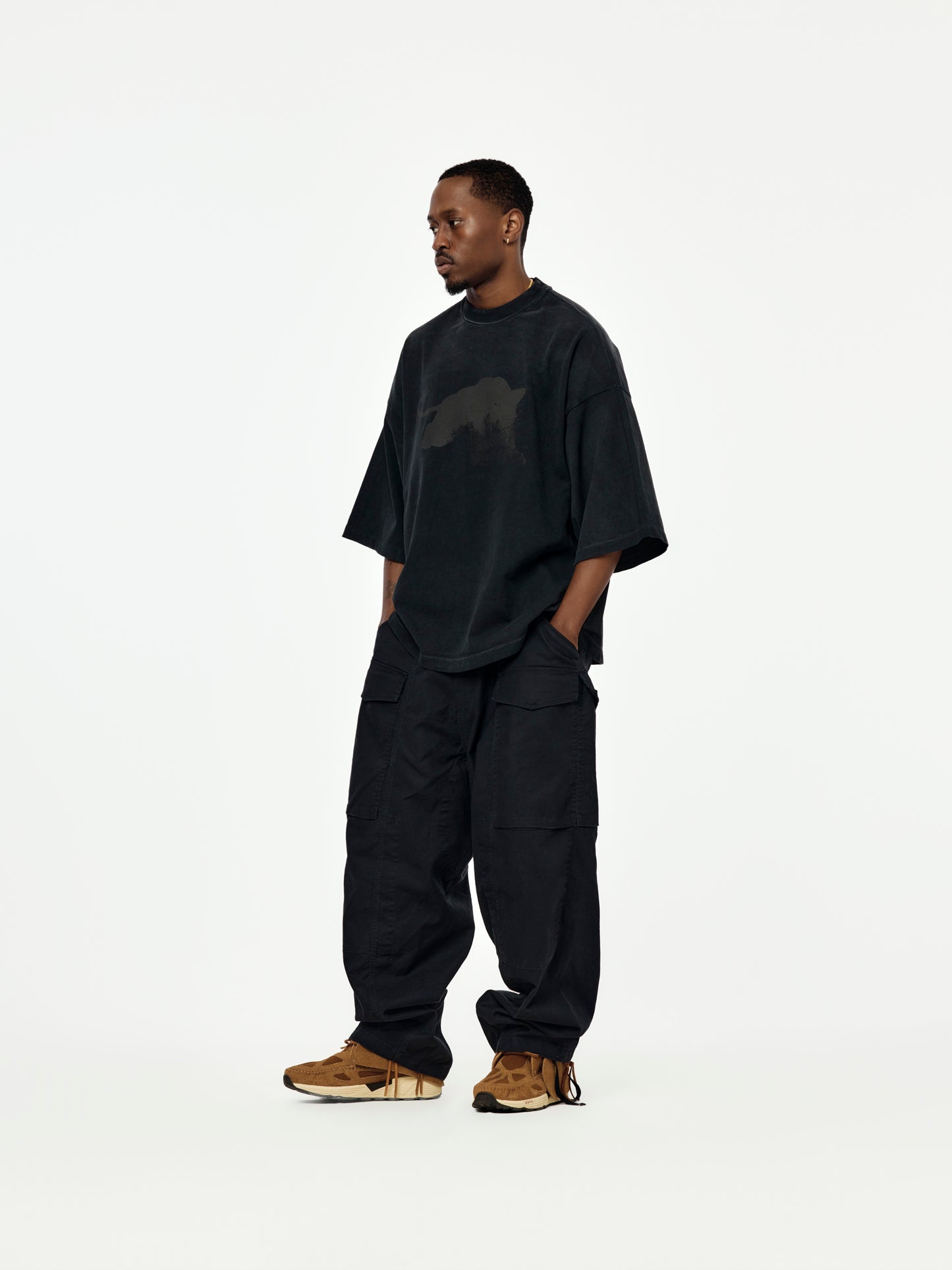 Relaxed "Les Panteres" Tee