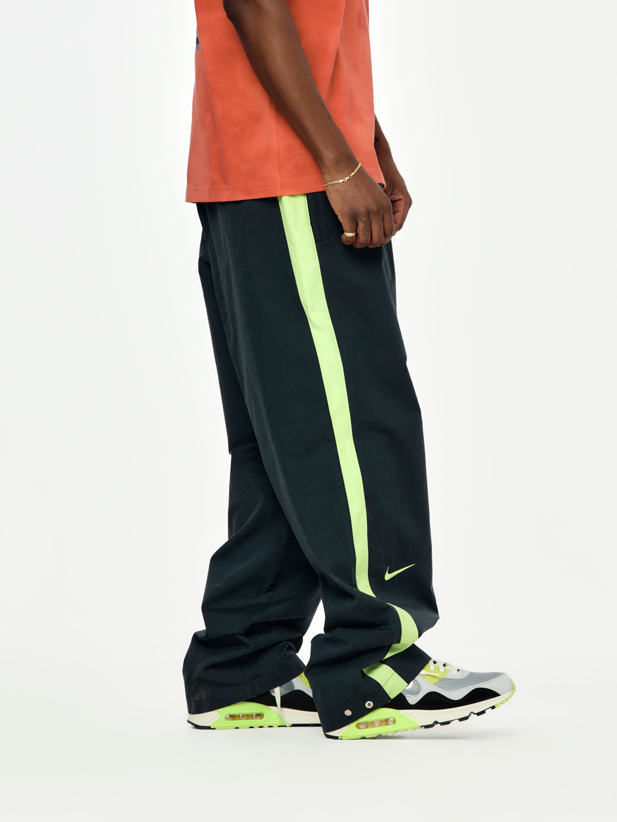 最終値下げCPFM×NIKE Track Pant size L中古品 Nike Track Pant x NOCTA in Black | SVD