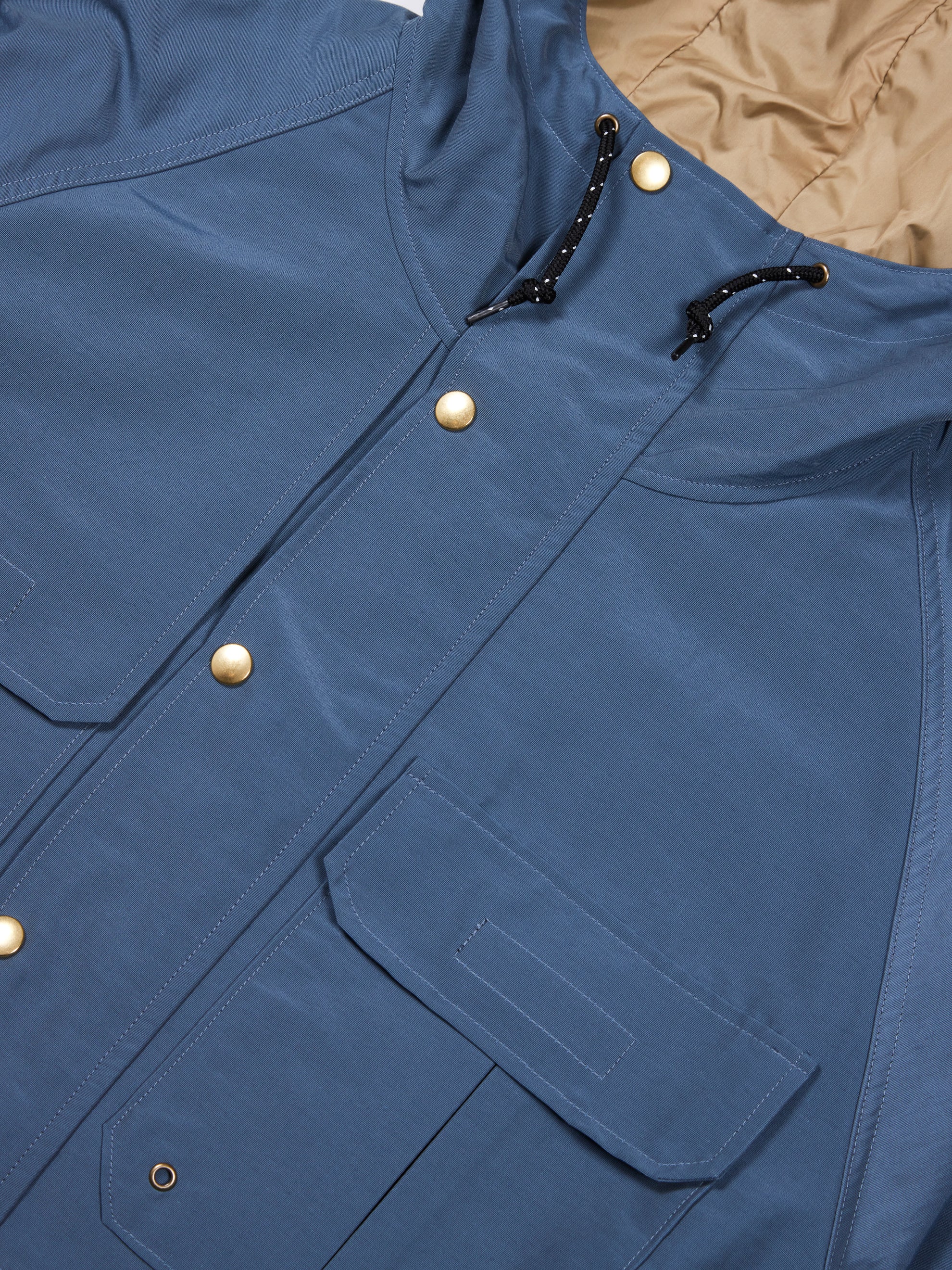 60/40 Cloth FISH Parka (Blue Gray)