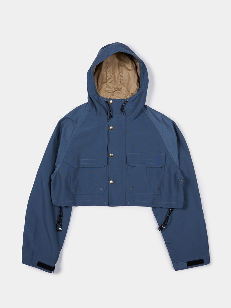 60/40 Cloth FISH Parka (Blue Gray)