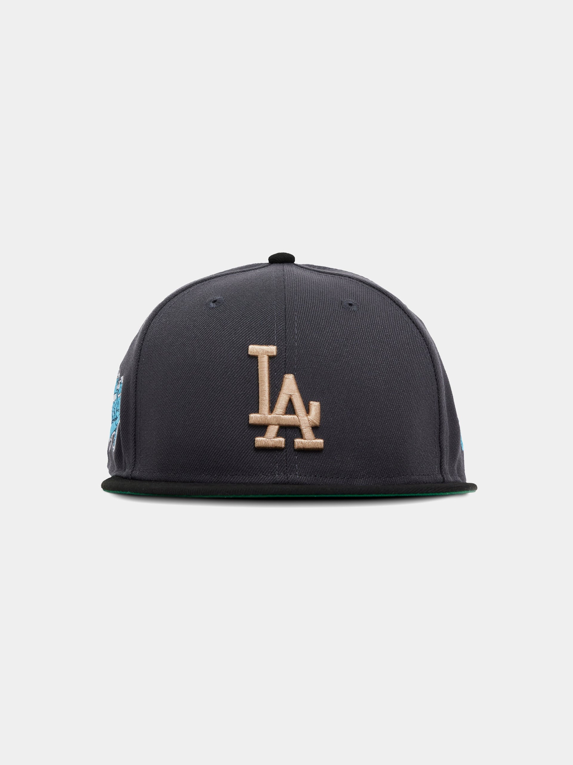 New Era UN / Dodgers (Dark Pewter) - UNION LOS ANGELES