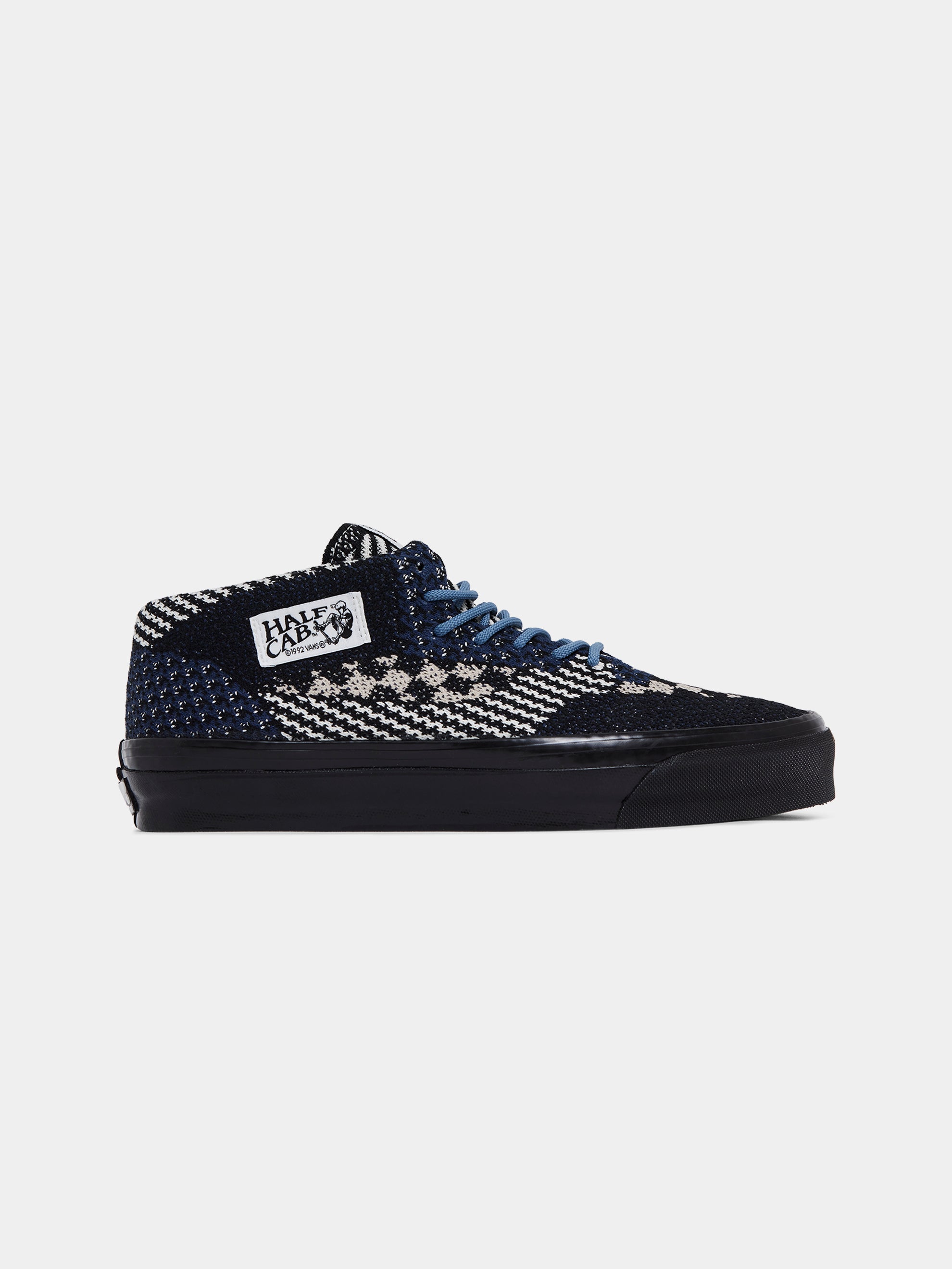 Vans OTW Half Cab Reissue 33 EK Engineered Knit (Outer Space) - UNION ...