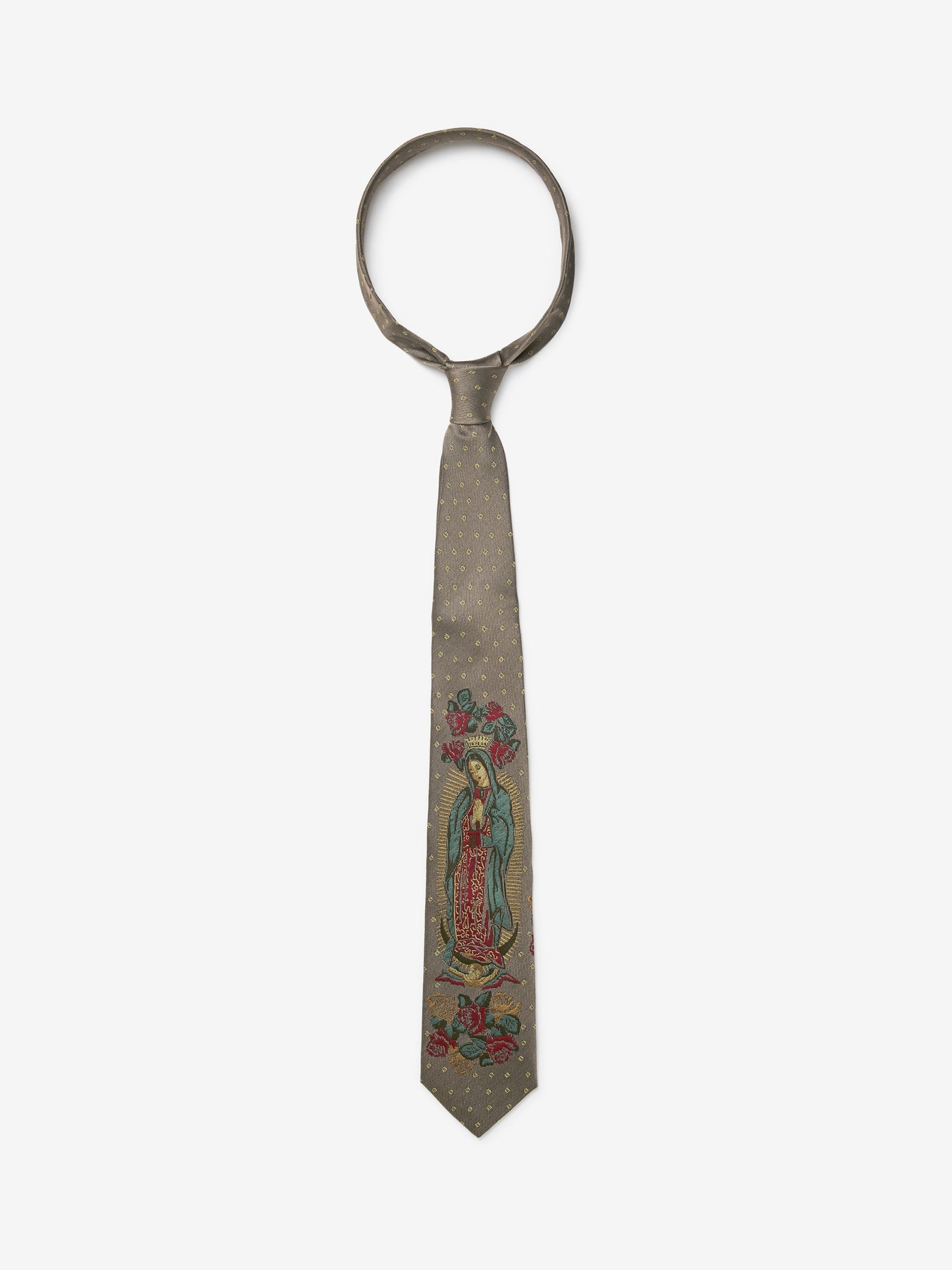 Silk Twill MARIA Tie
