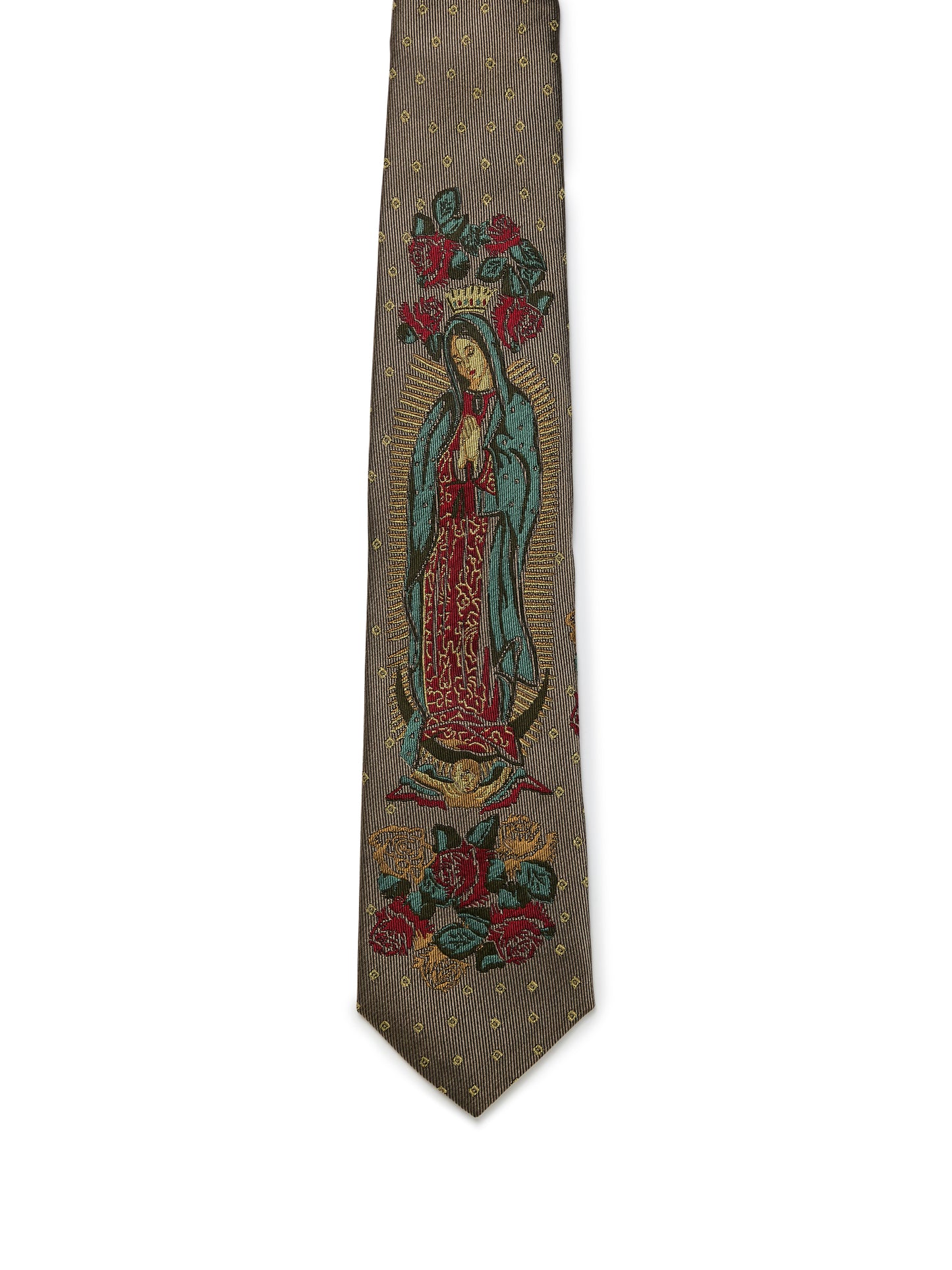Silk Twill MARIA Tie