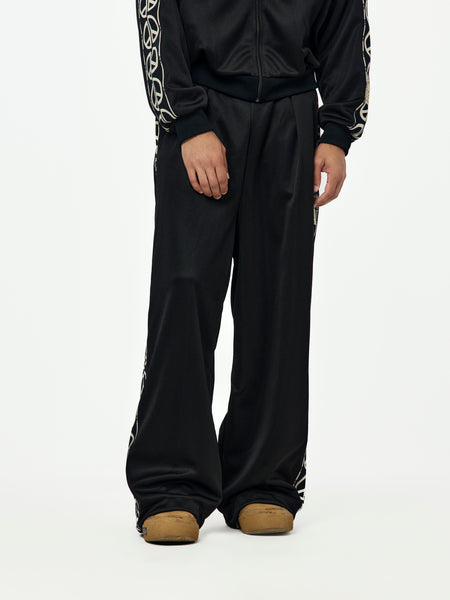 【Mサイズ】LTT NJ LONG PANTS BLK トップチーム Mサイズ】LTT NJ LONG PANTS BLK トップチーム