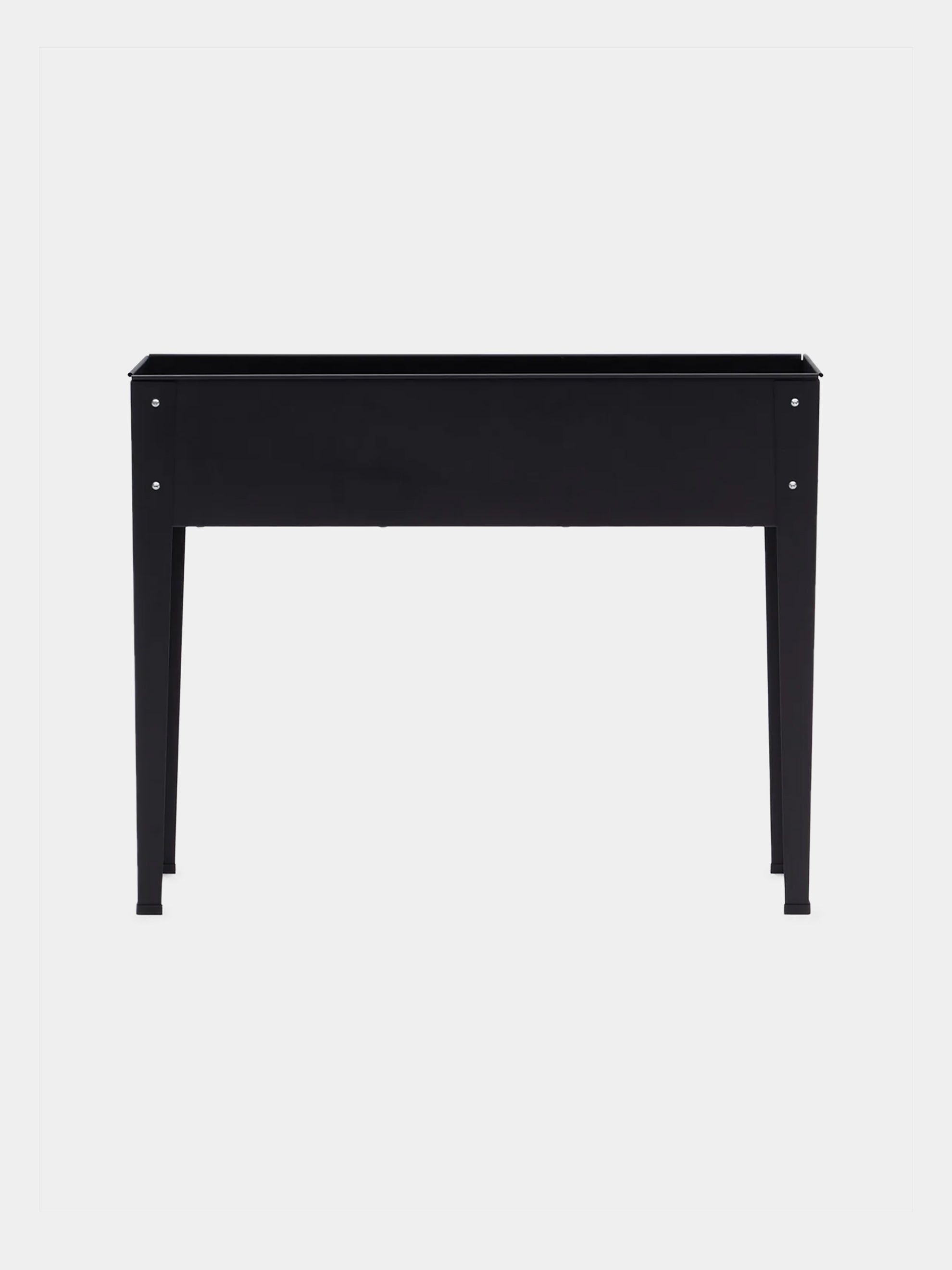 SRL . GARDEN BED (Black)