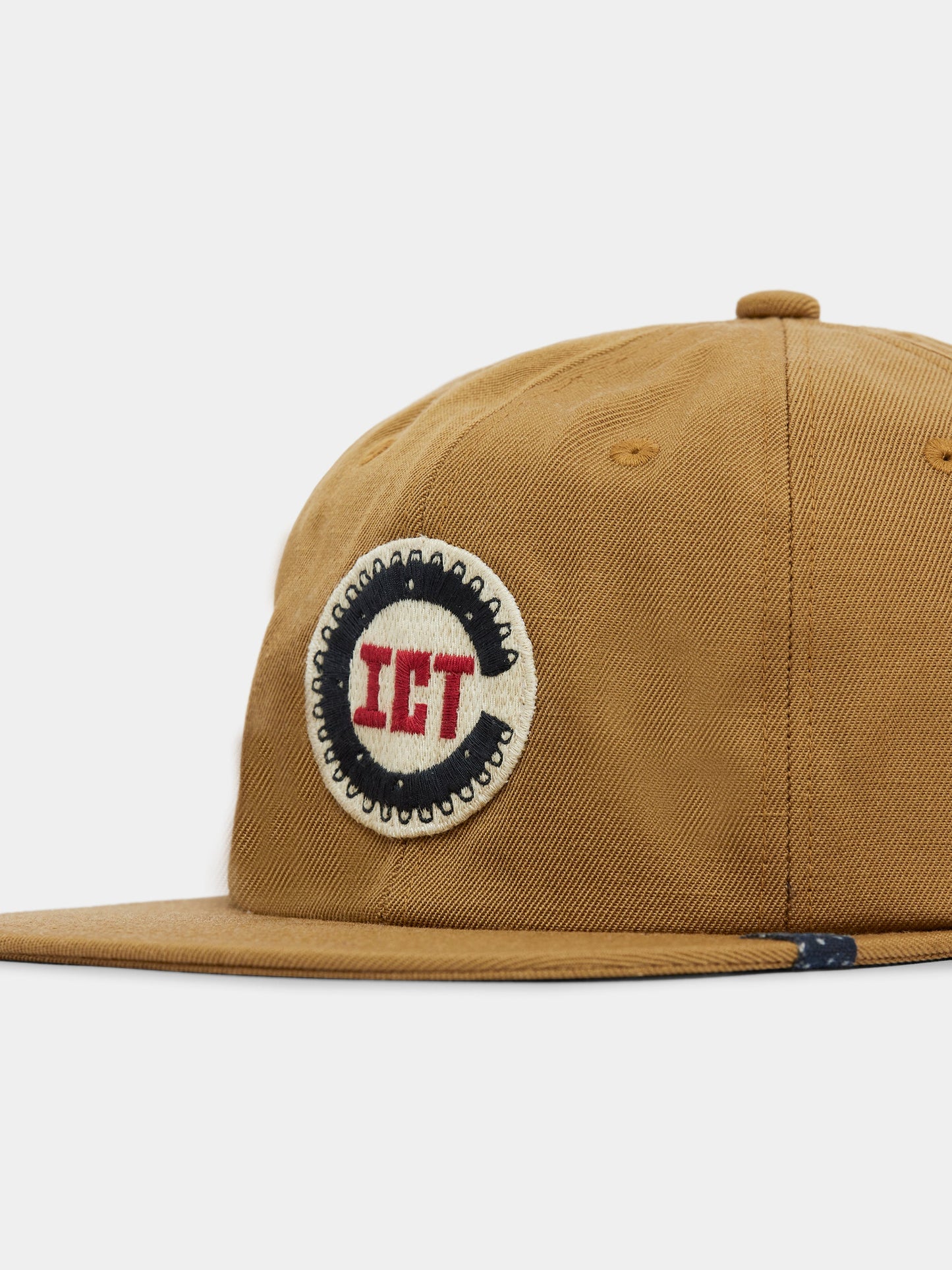 EXCELSIOR II CAP (Mustard)