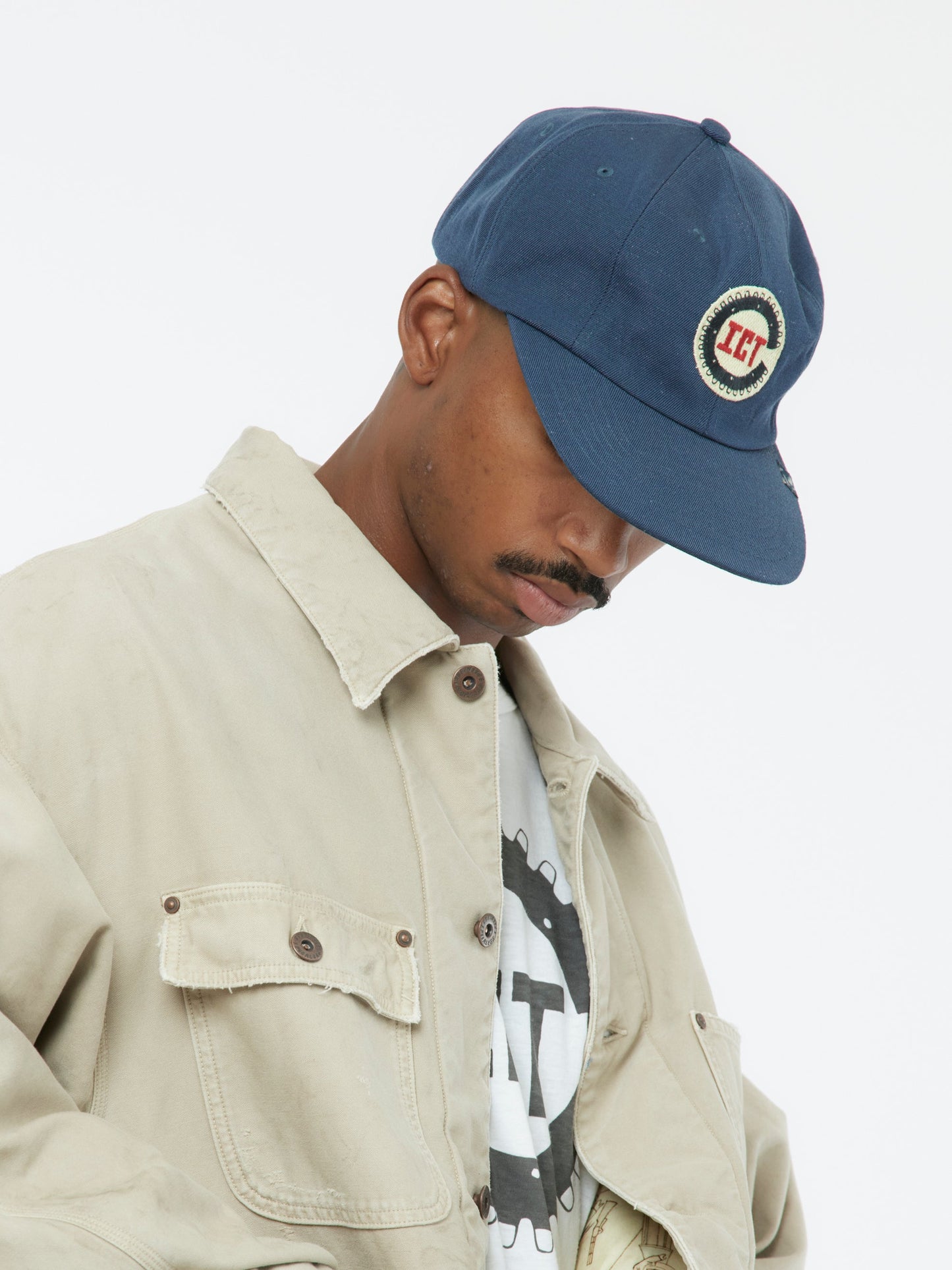 EXCELSIOR II CAP (Navy)