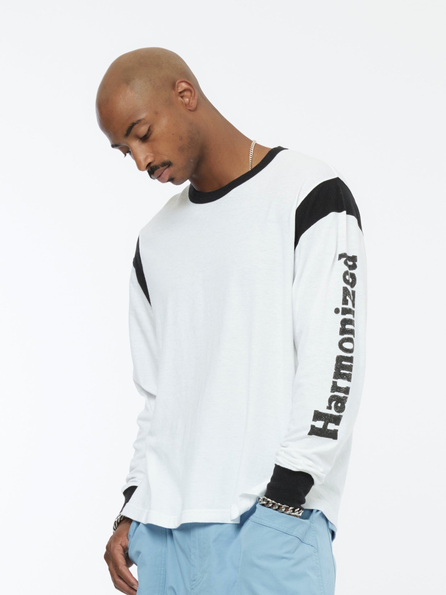 JUMBO TEE L/S (White)