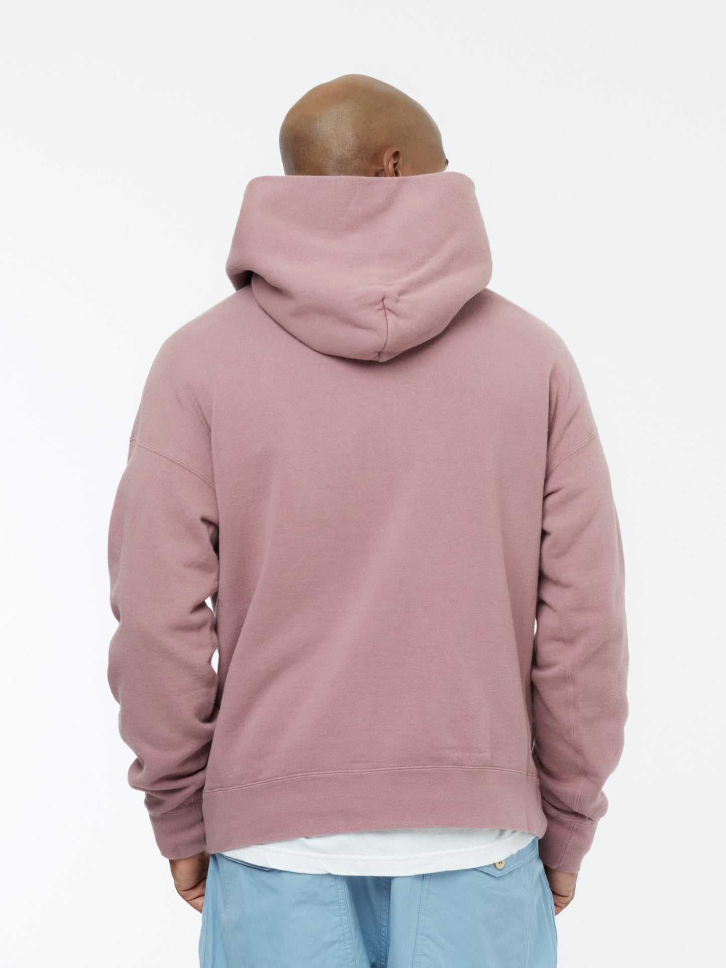 JUMBO SB HOODIE P.O. (Dmgd Purple)