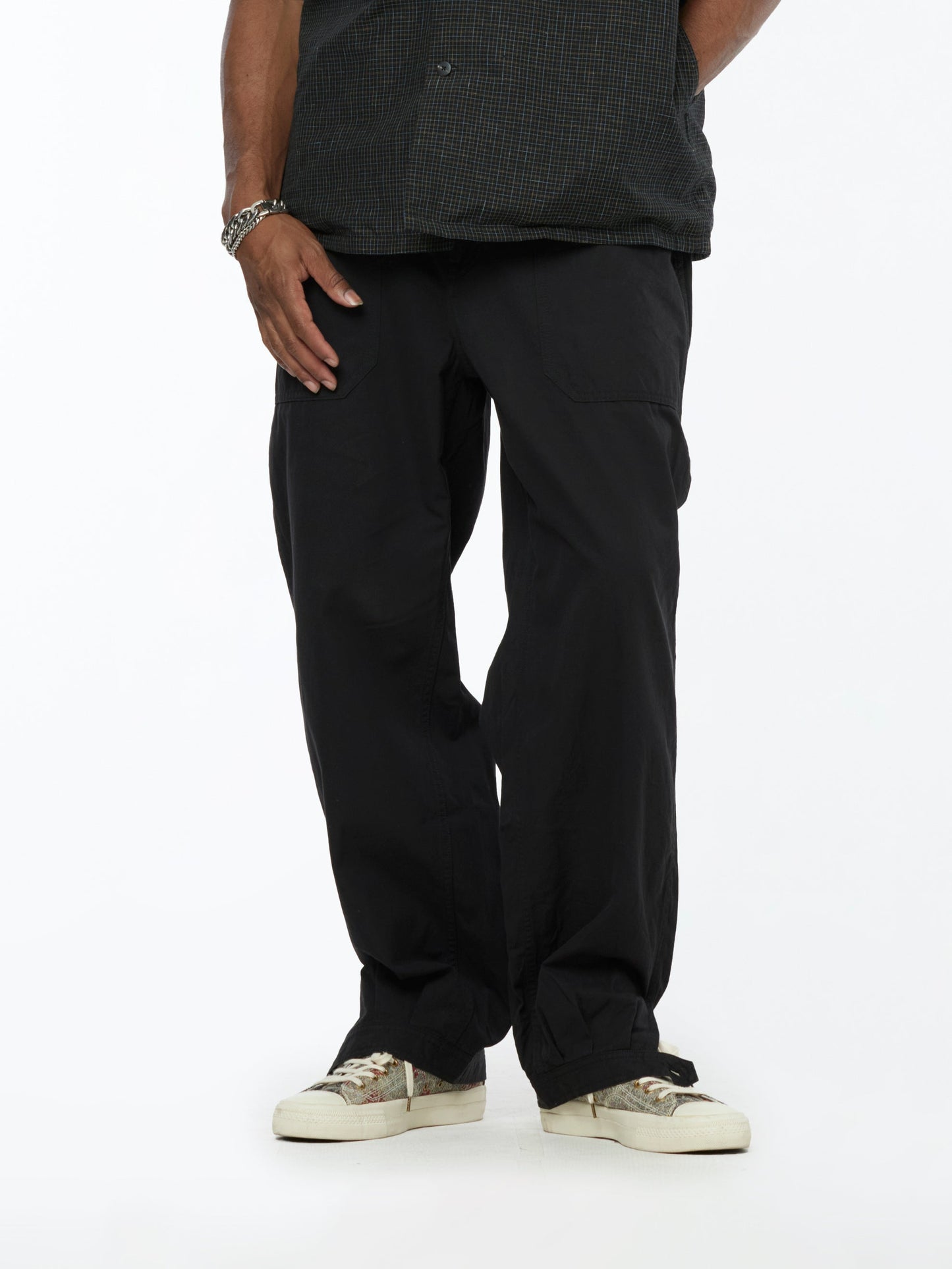 CARROL PANTS (Black)