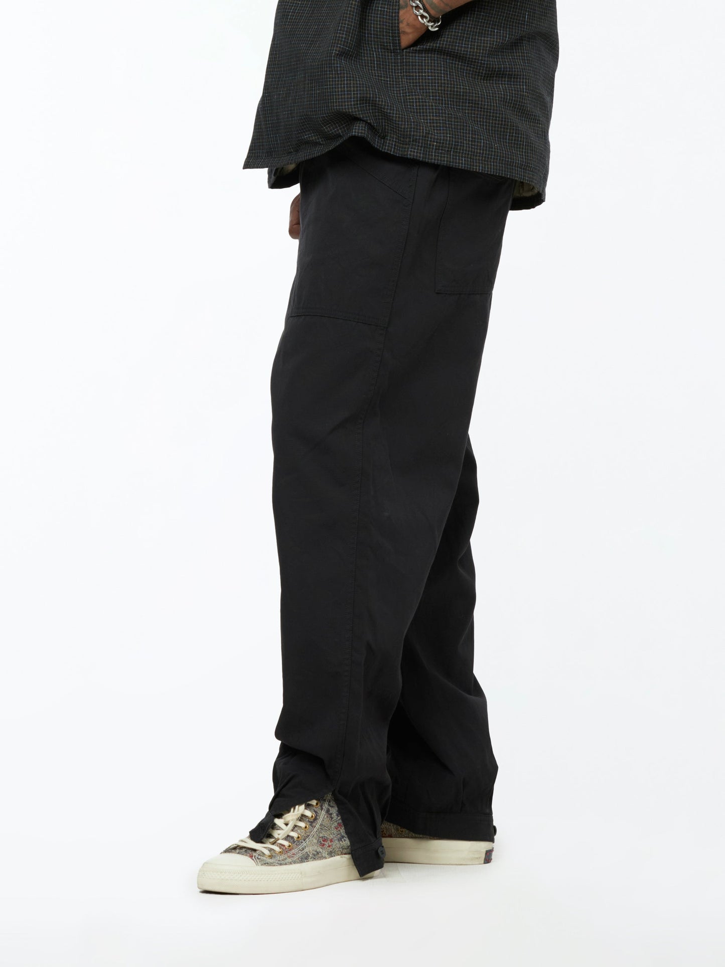 CARROL PANTS (Black)