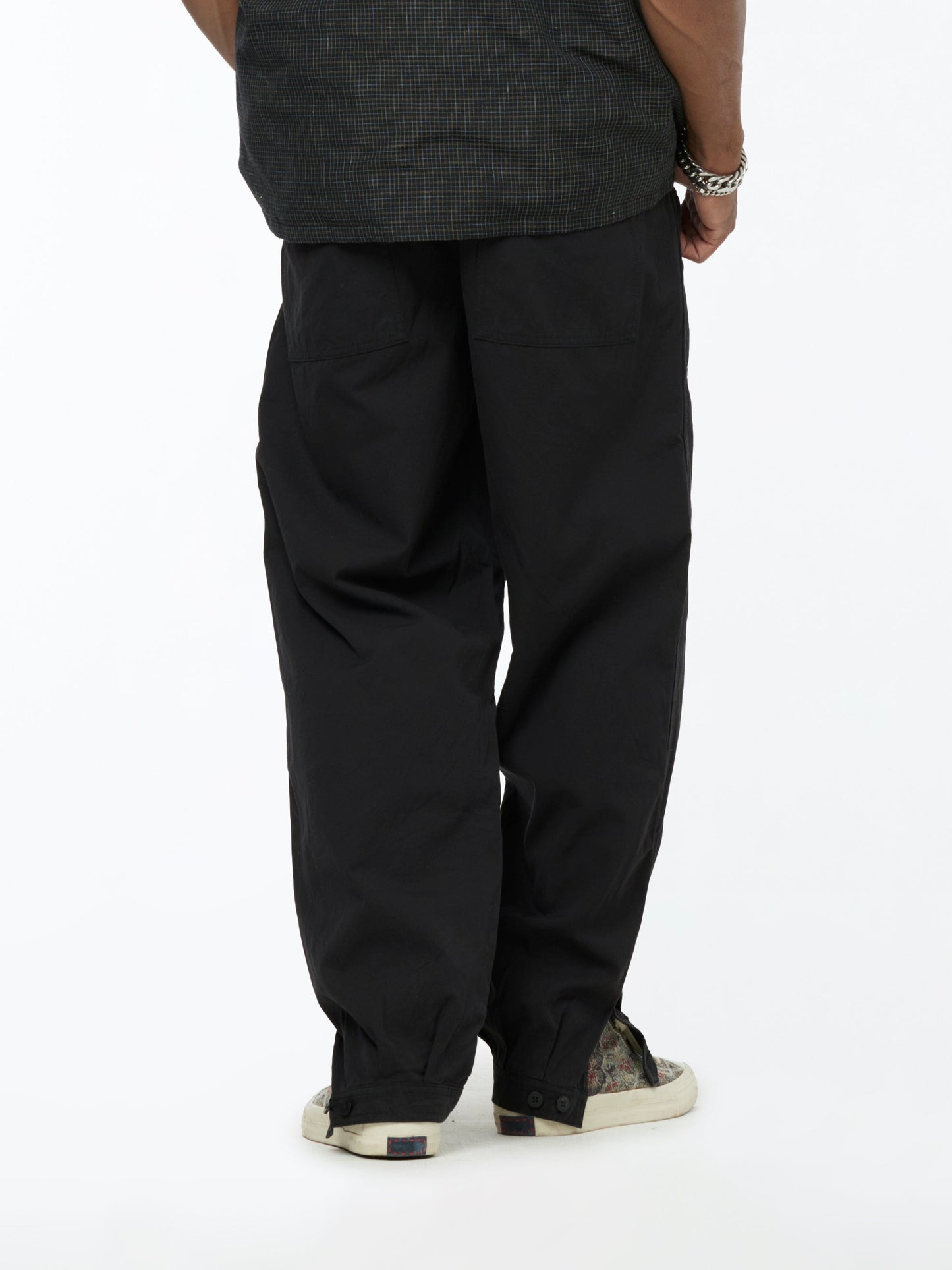 CARROL PANTS (Black)