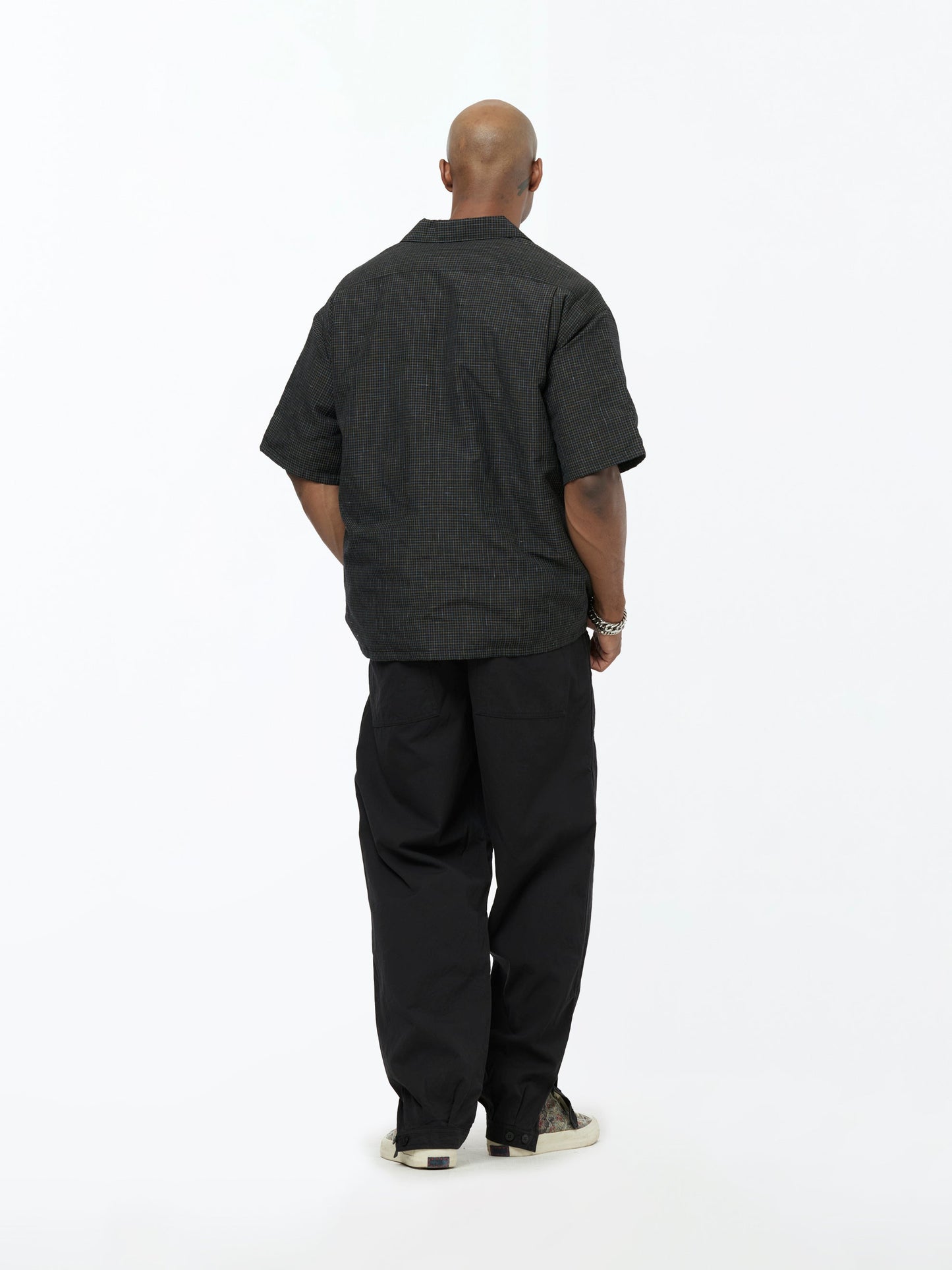 CARROL PANTS (Black)