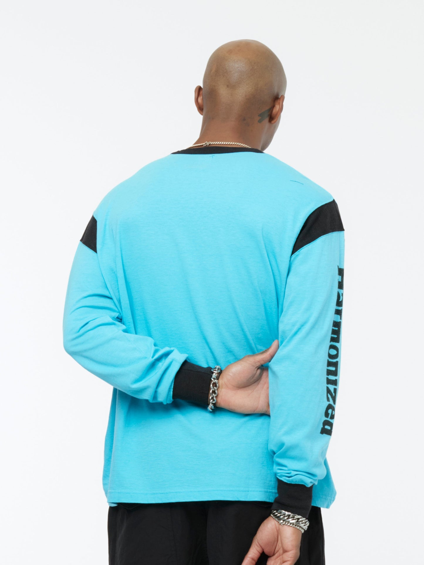 JUMBO TEE L/S (Blue)