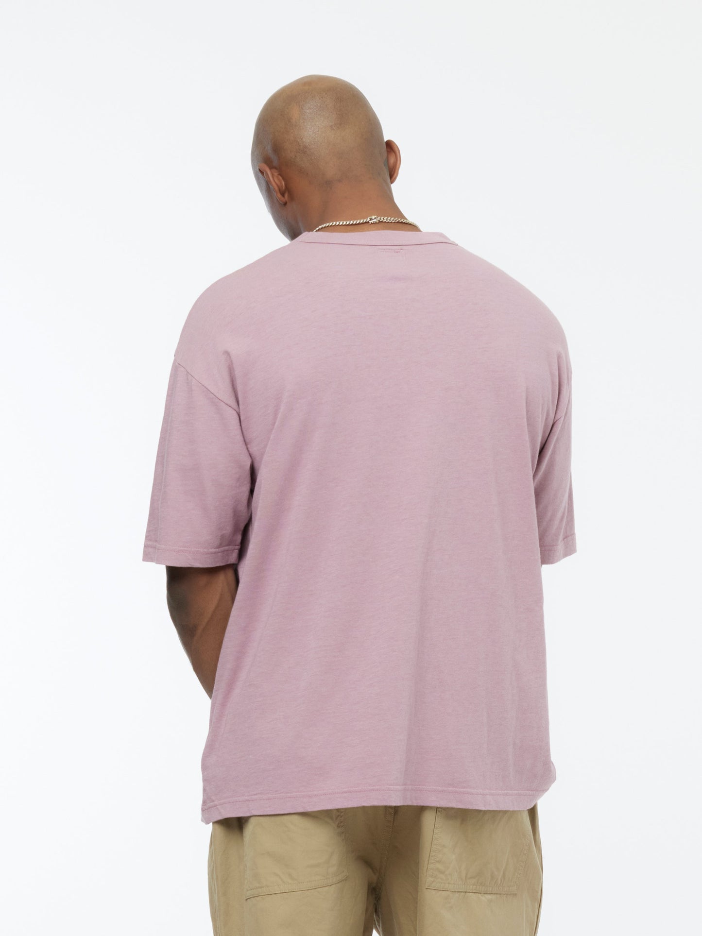 JUMBO TEE S/S (Purple)