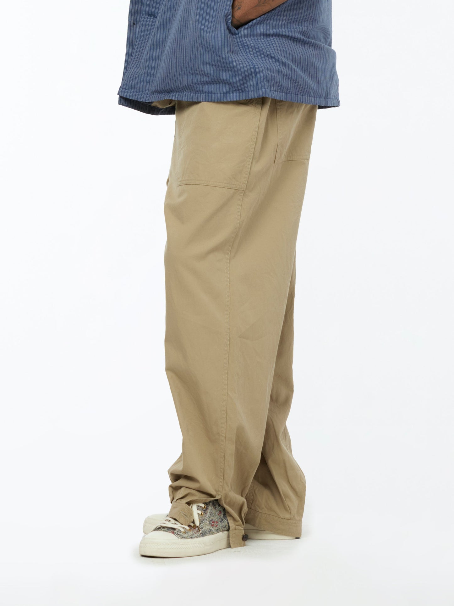 CARROL PANTS (Beige)