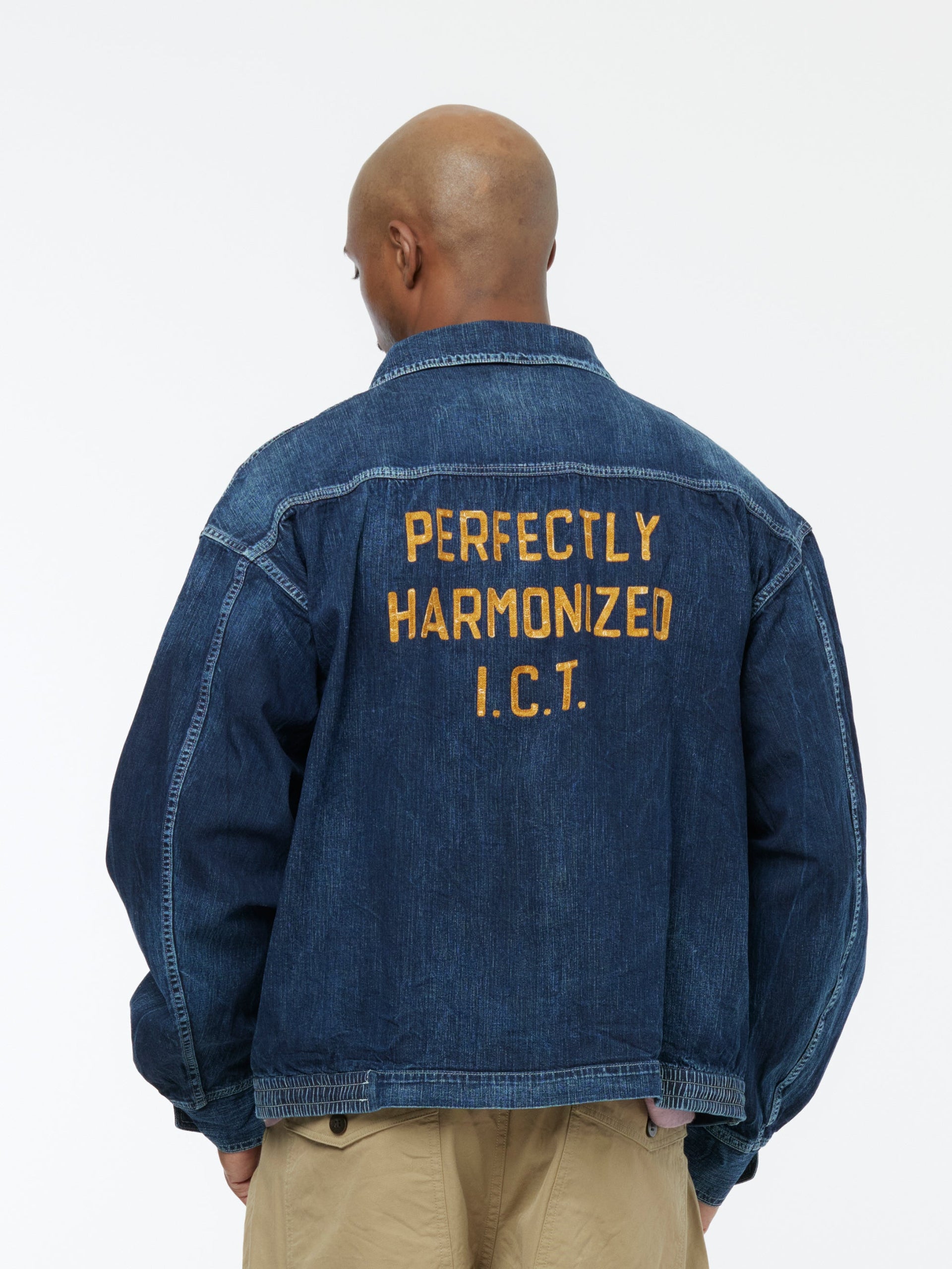 Visvim SS ALCAN JKT (Dry) - UNION LOS ANGELES