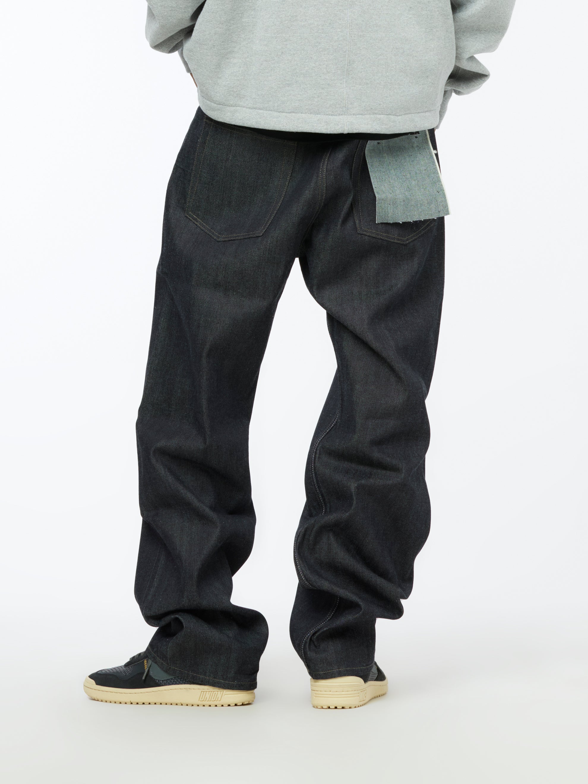 Jil Sander W Denim Trouser 01 Loose - UNION LOS ANGELES