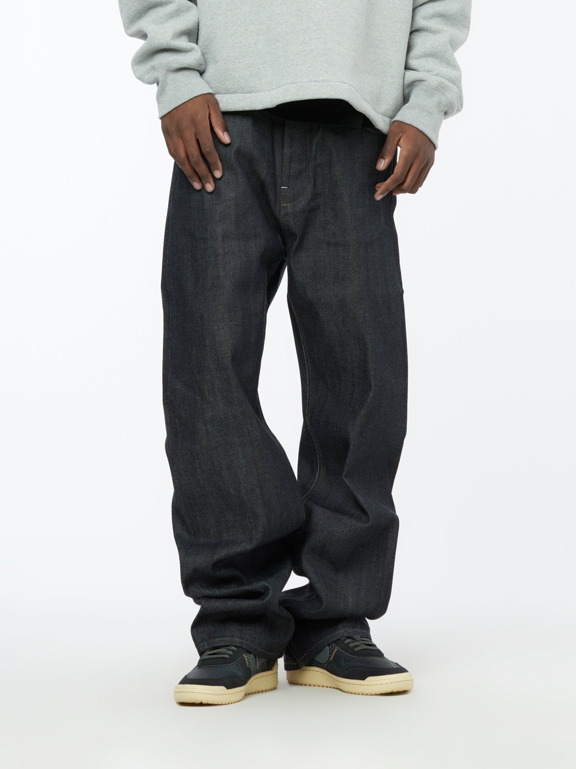 Jil Sander W Denim Trouser 01 Loose - UNION LOS ANGELES