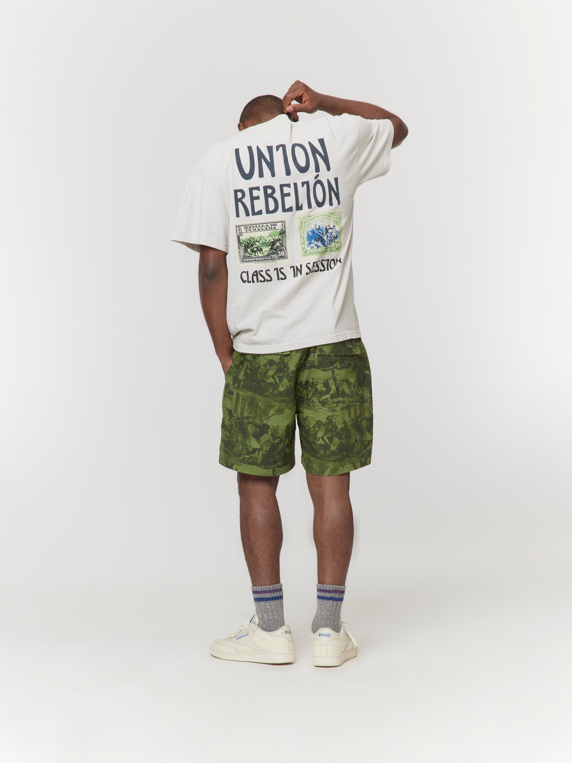 UNION x AWAKE NY Class In Session Tee | www.quintanormal.cl