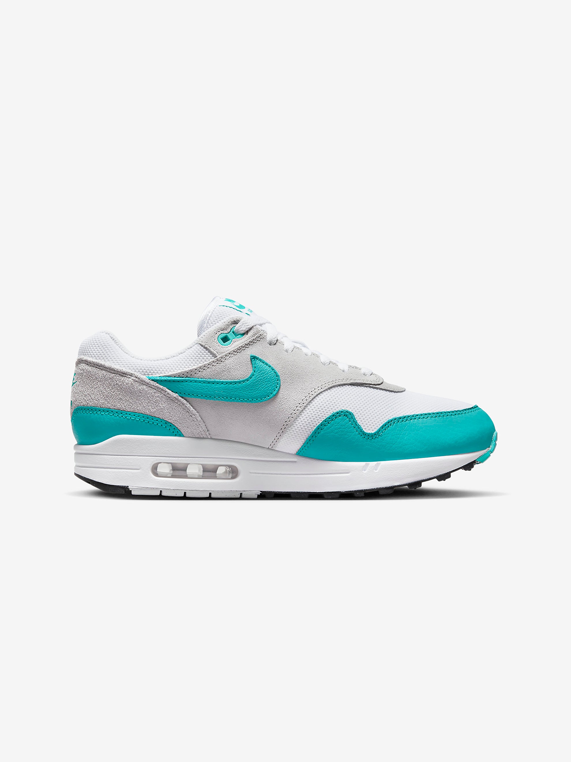 NIKE AIR MAX 1 SC (Neutral Grey/Clear Jade-White-Black)