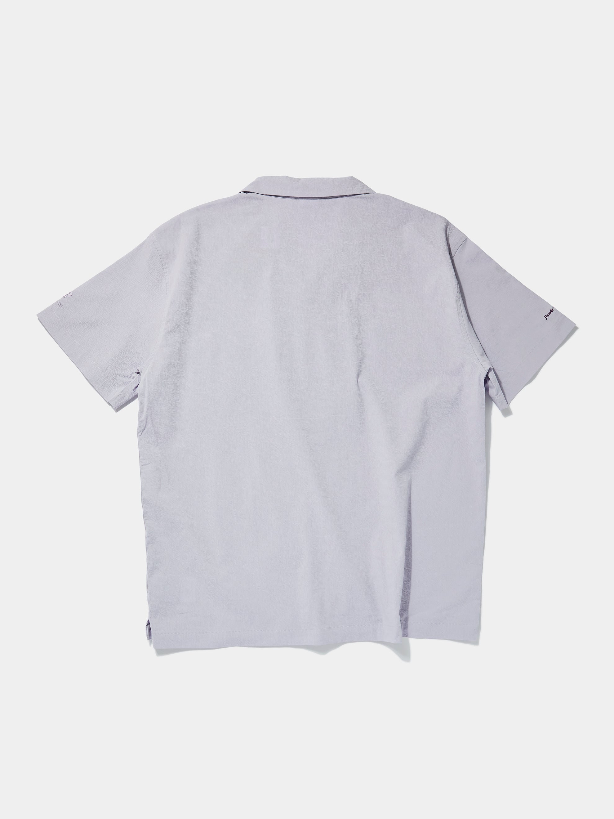 Buy New Balance Rich Paul Camp Collar Shirt (Grey) Online at UNION