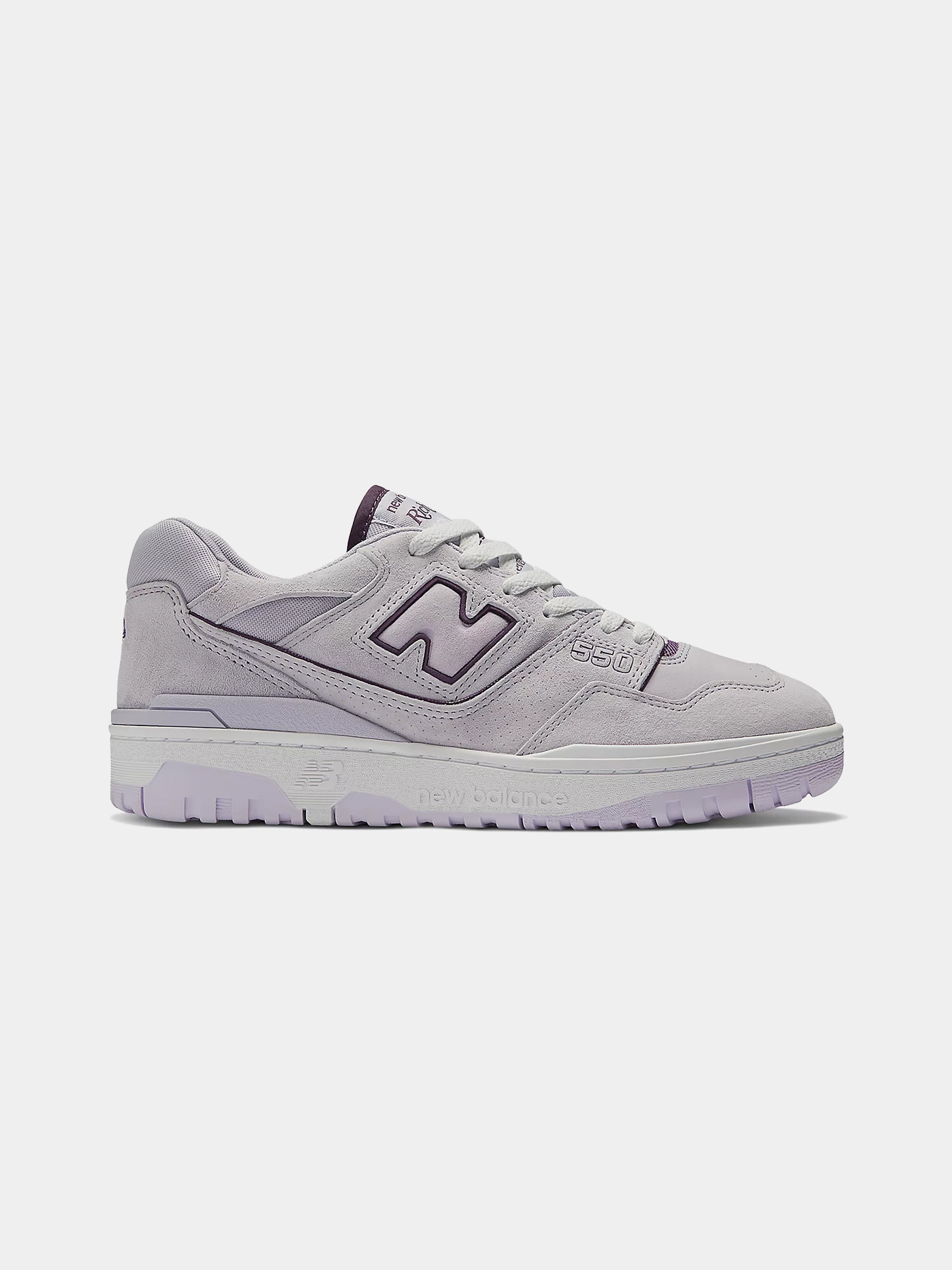 Rich Paul New Balance 550 Forever Yours Apparel