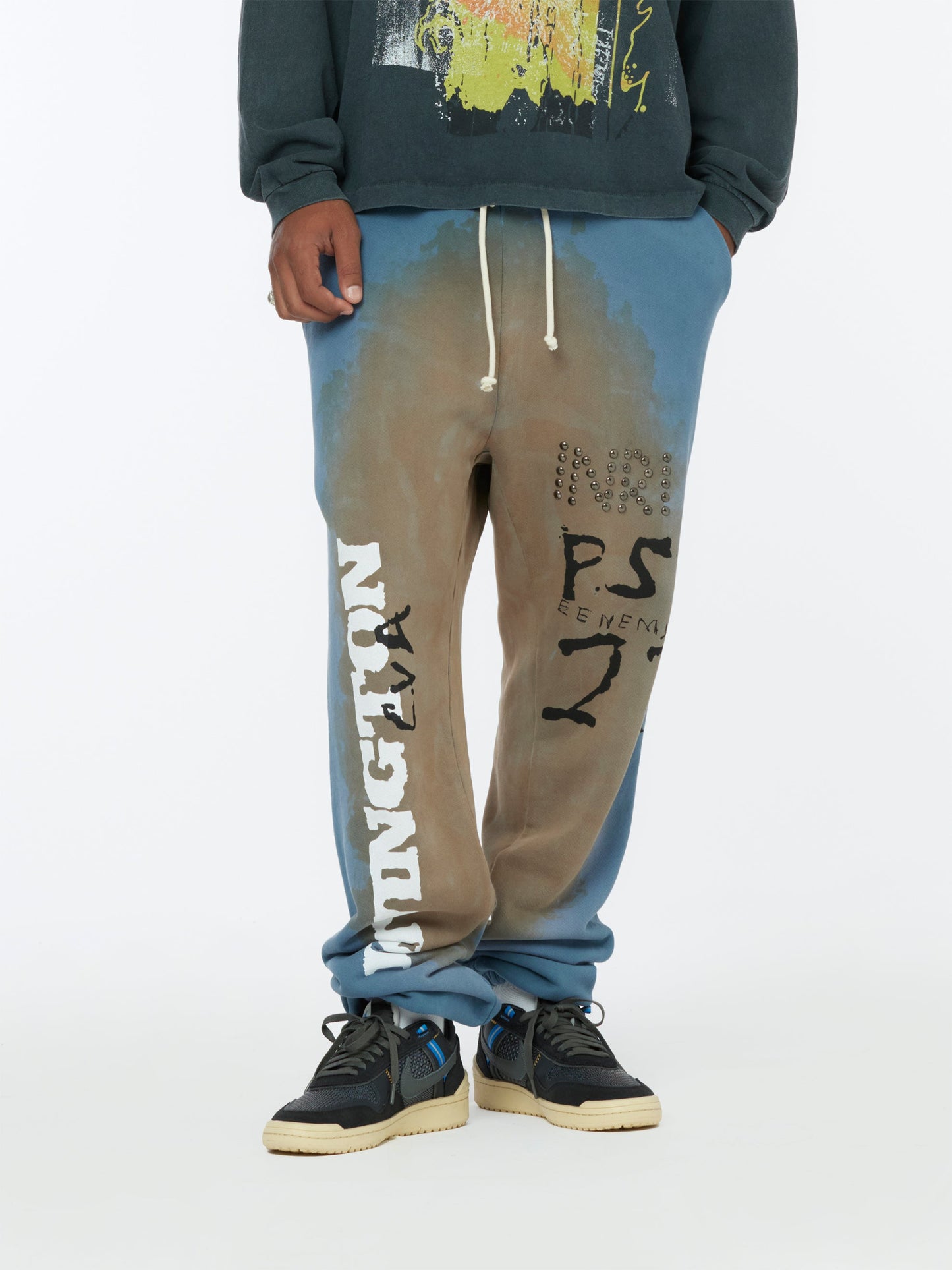 INRI SWEATS (Grail Blue)