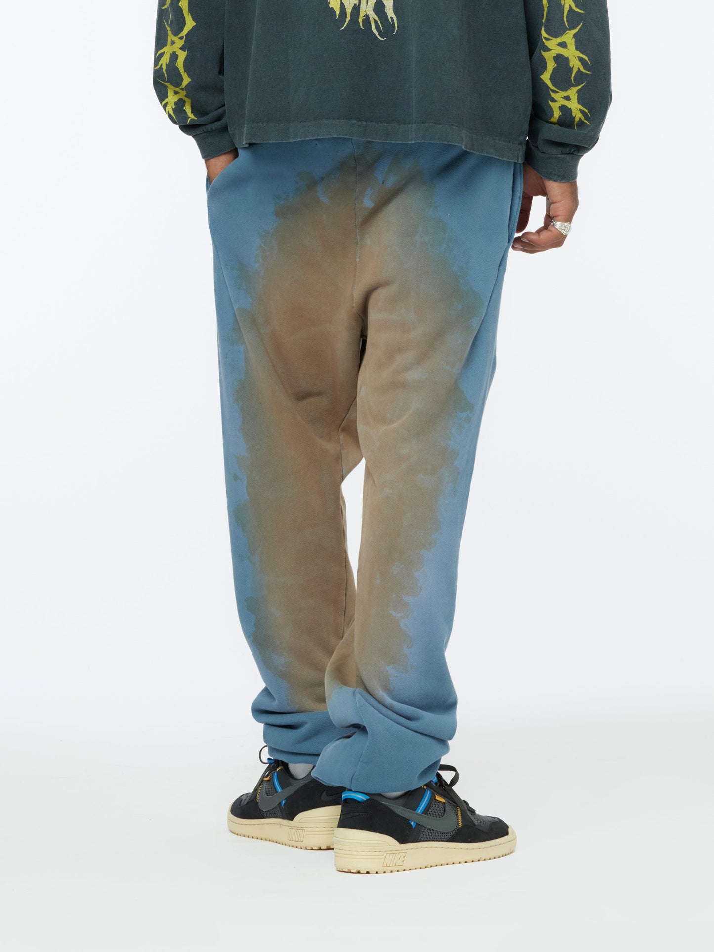 INRI SWEATS (Grail Blue)