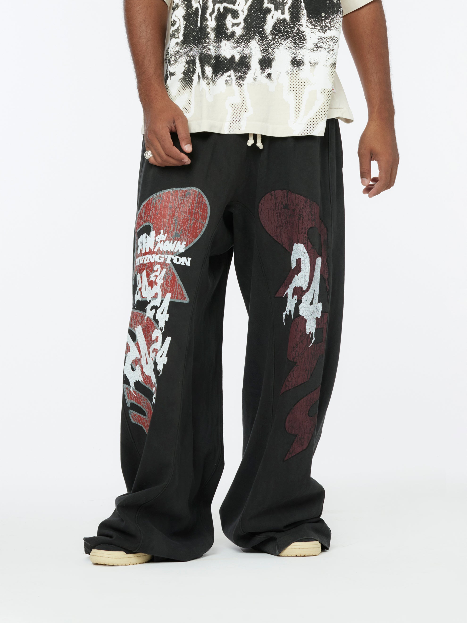 Buy RRR123 FASTER FLIGHT PANT (Black) Online at UNION LOS ANGELES