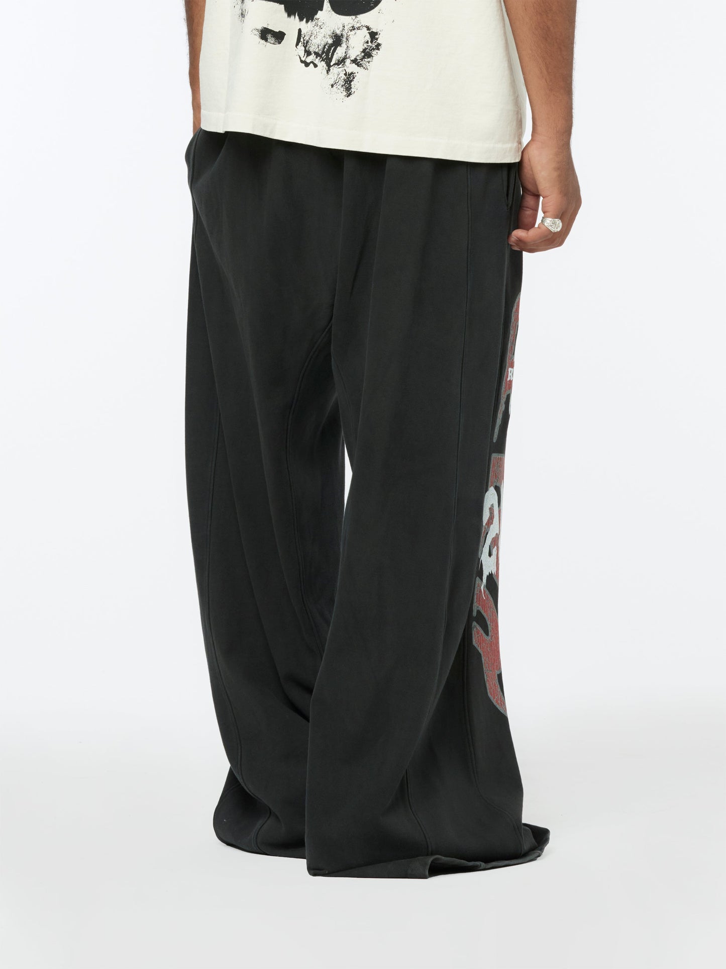 FASTER FLIGHT PANT (Black)