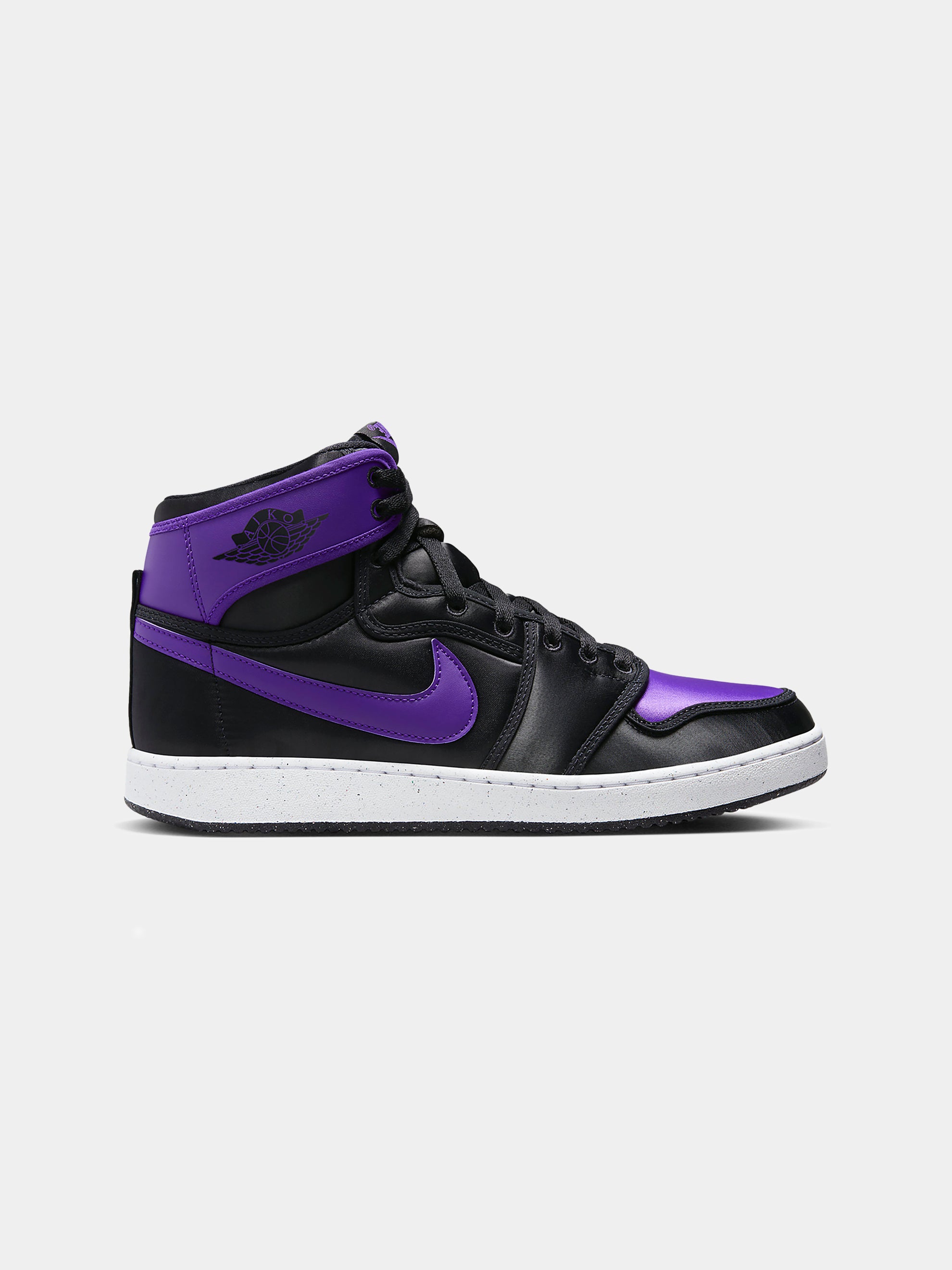 Buy Jordan Brand Jordan 1 KO Black/Field Purple White Online at