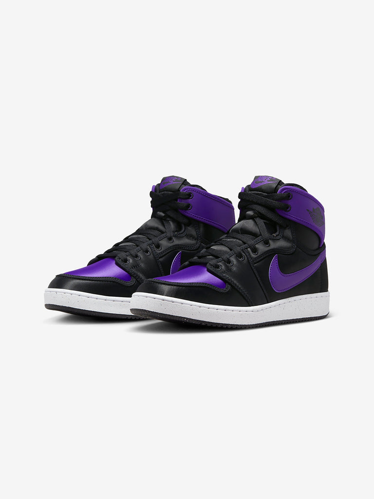 Jordan 1 KO (Black/Field Purple-White)30166298689613