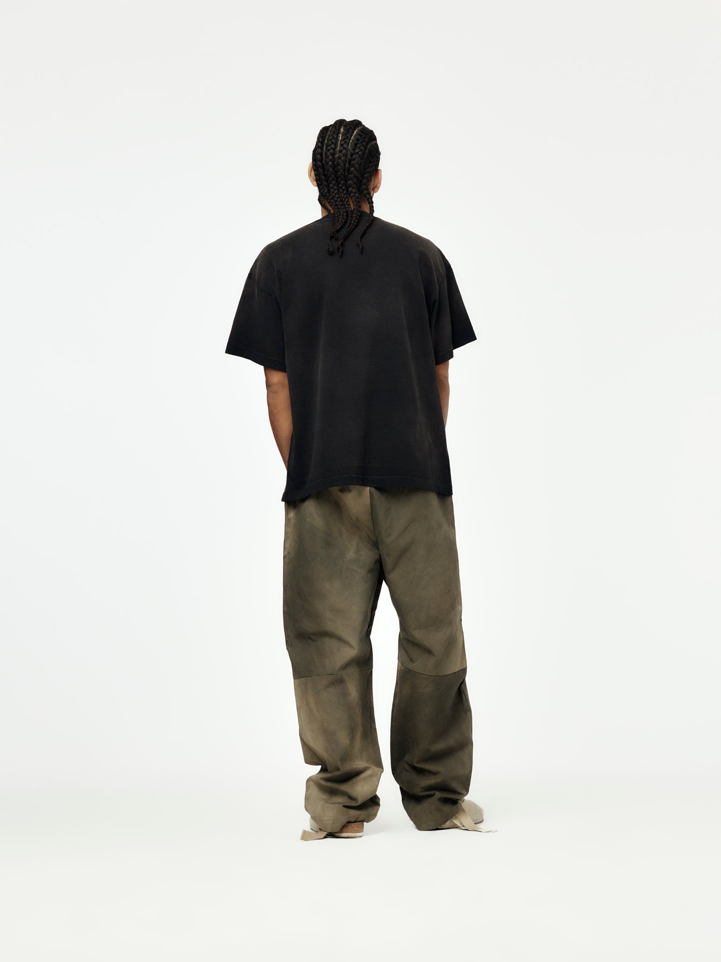 Split Knee Pant (Willow)