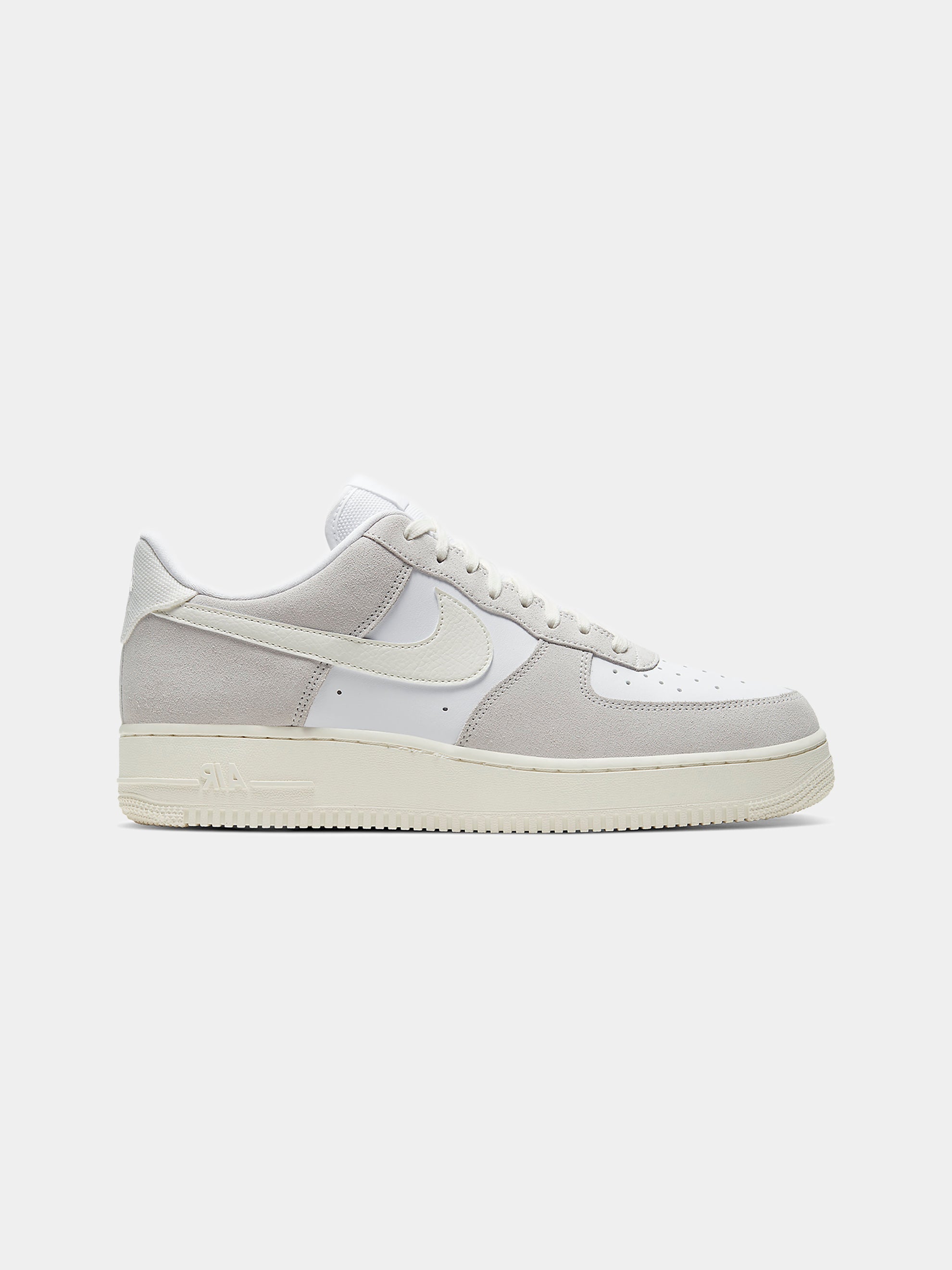 Buy Nike AIR FORCE 1 '07 LV8 (Light Silver/Black-Light Silver-White) Online  at UNION LOS ANGELES