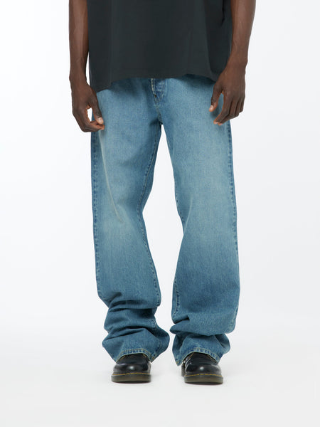 【関税込み】Maison Margiela ブラック 14 Oz Origin ジーンズ Maison Margiela Black 14 Oz Origin Jeans Maison Margiela