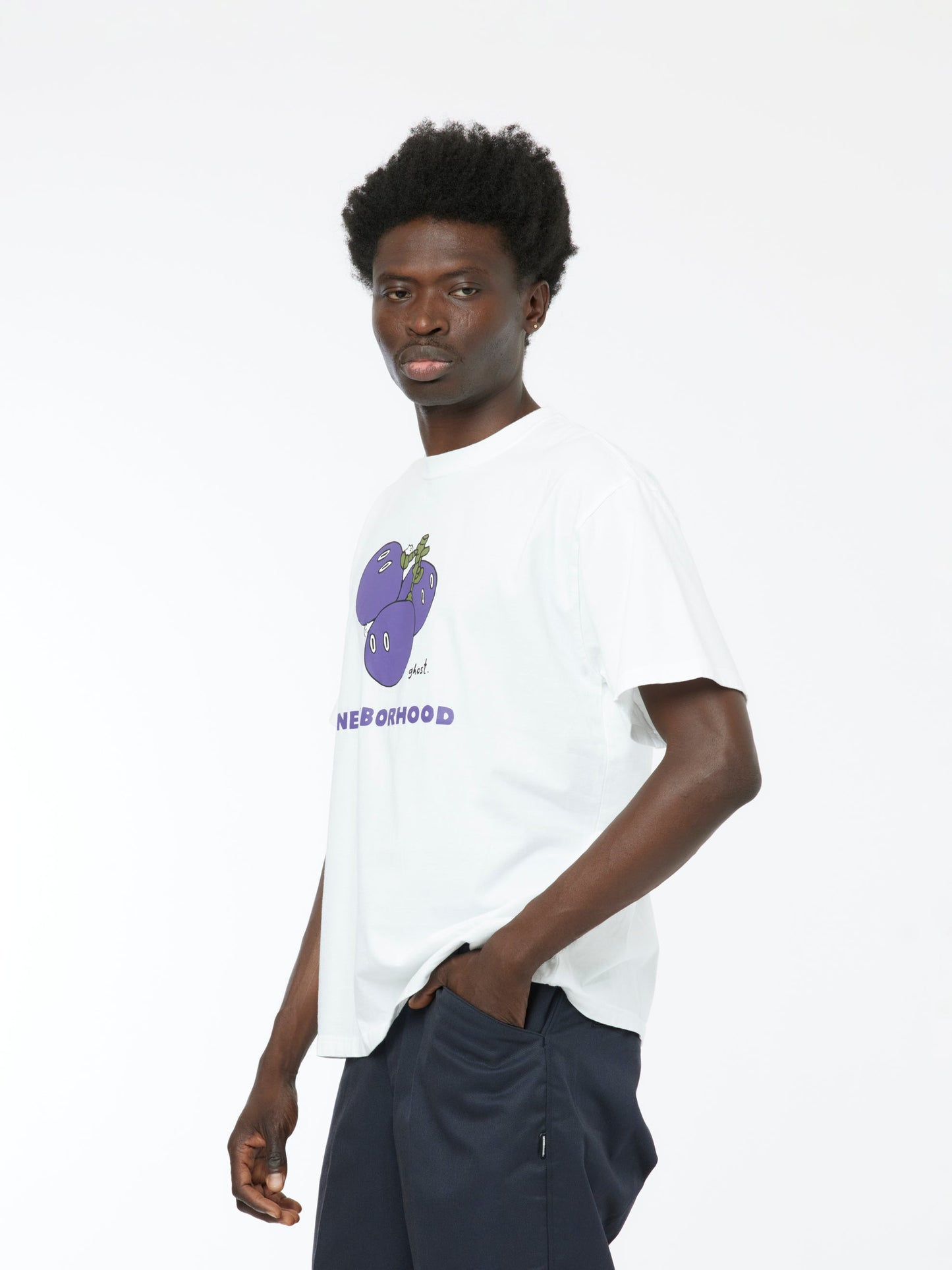 NH . TEE SS-13 (White)