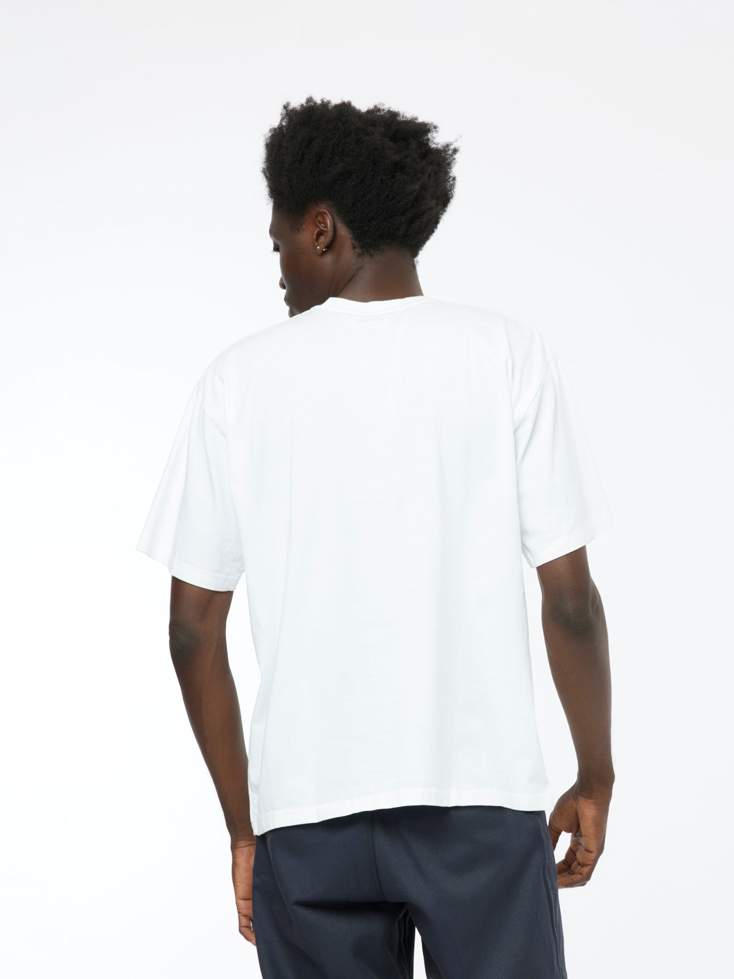 NH . TEE SS-13 (White)