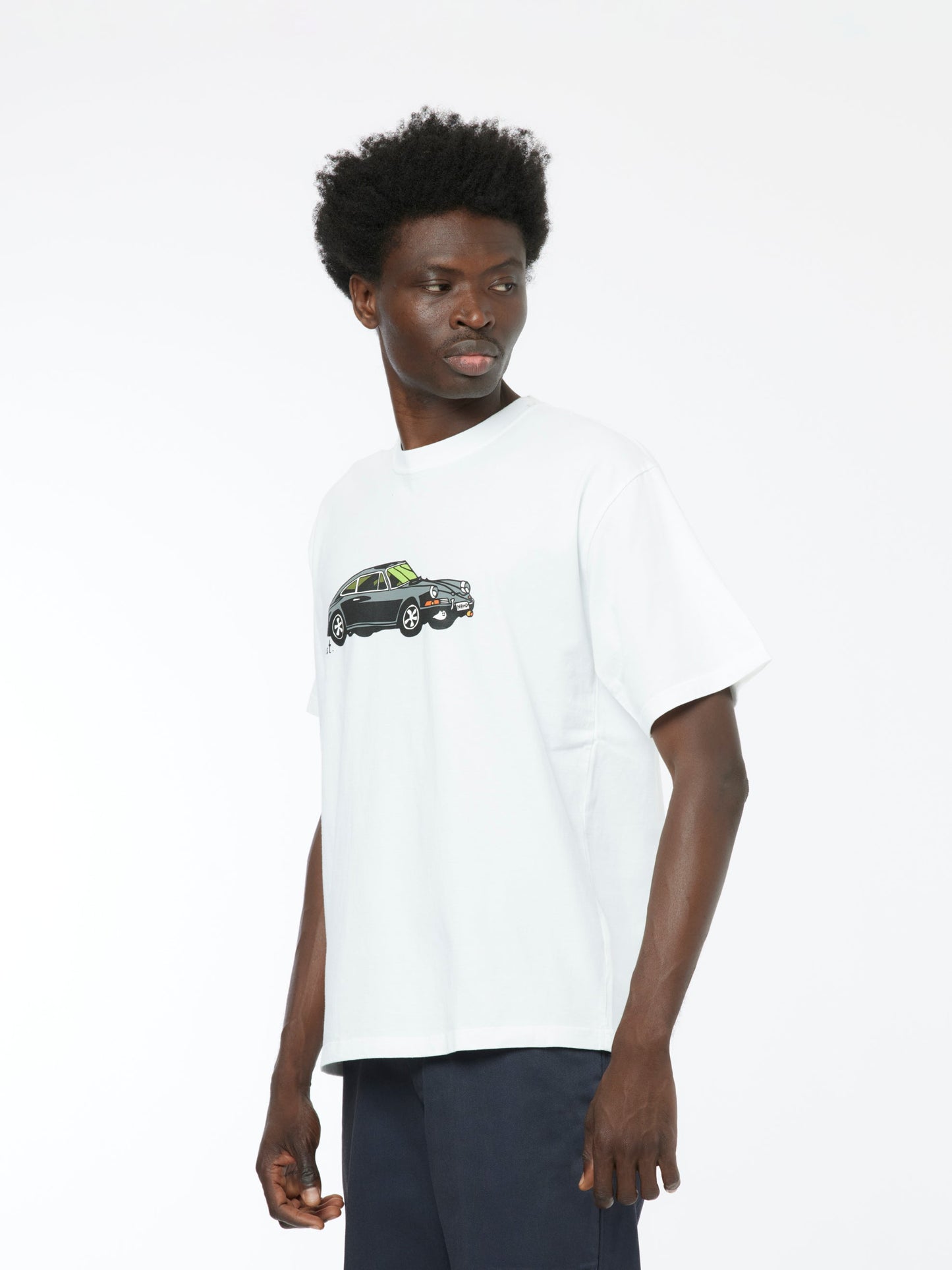 NH . TEE SS-14 (Wht)