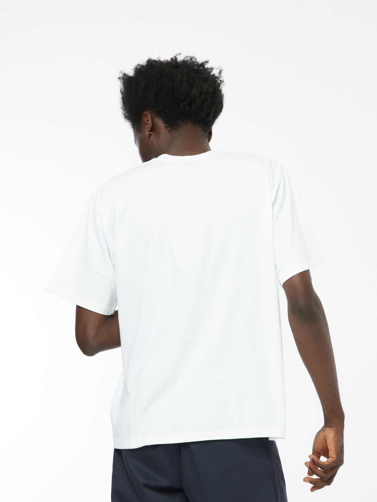 NH . TEE SS-14 (Wht)