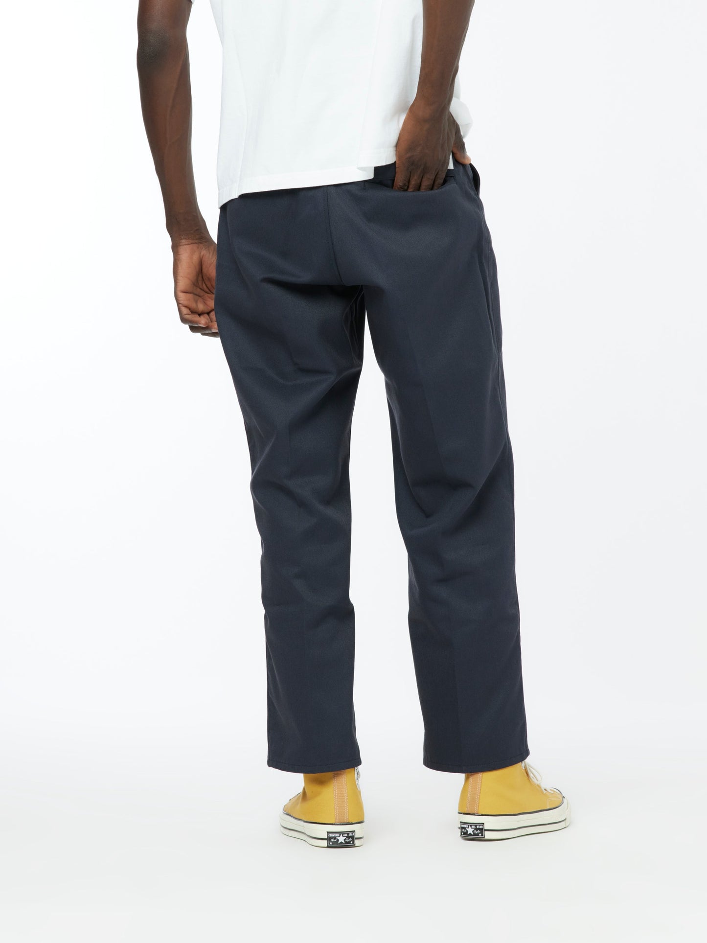 WP WIDE PANTS (Navy)